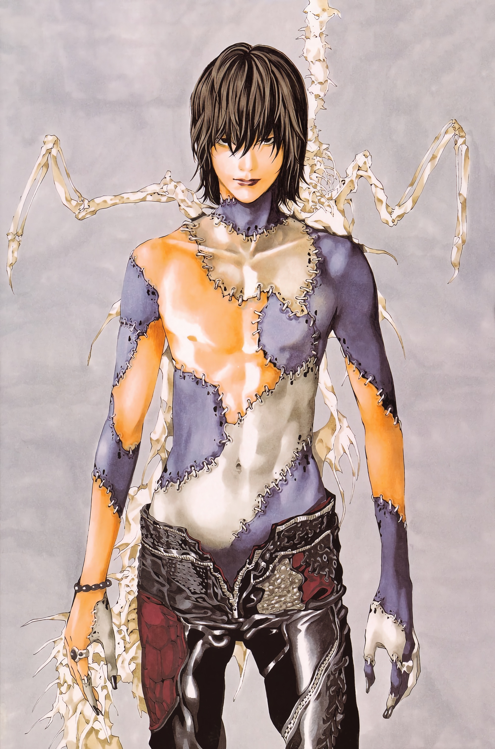 Read Death Note Manga Online