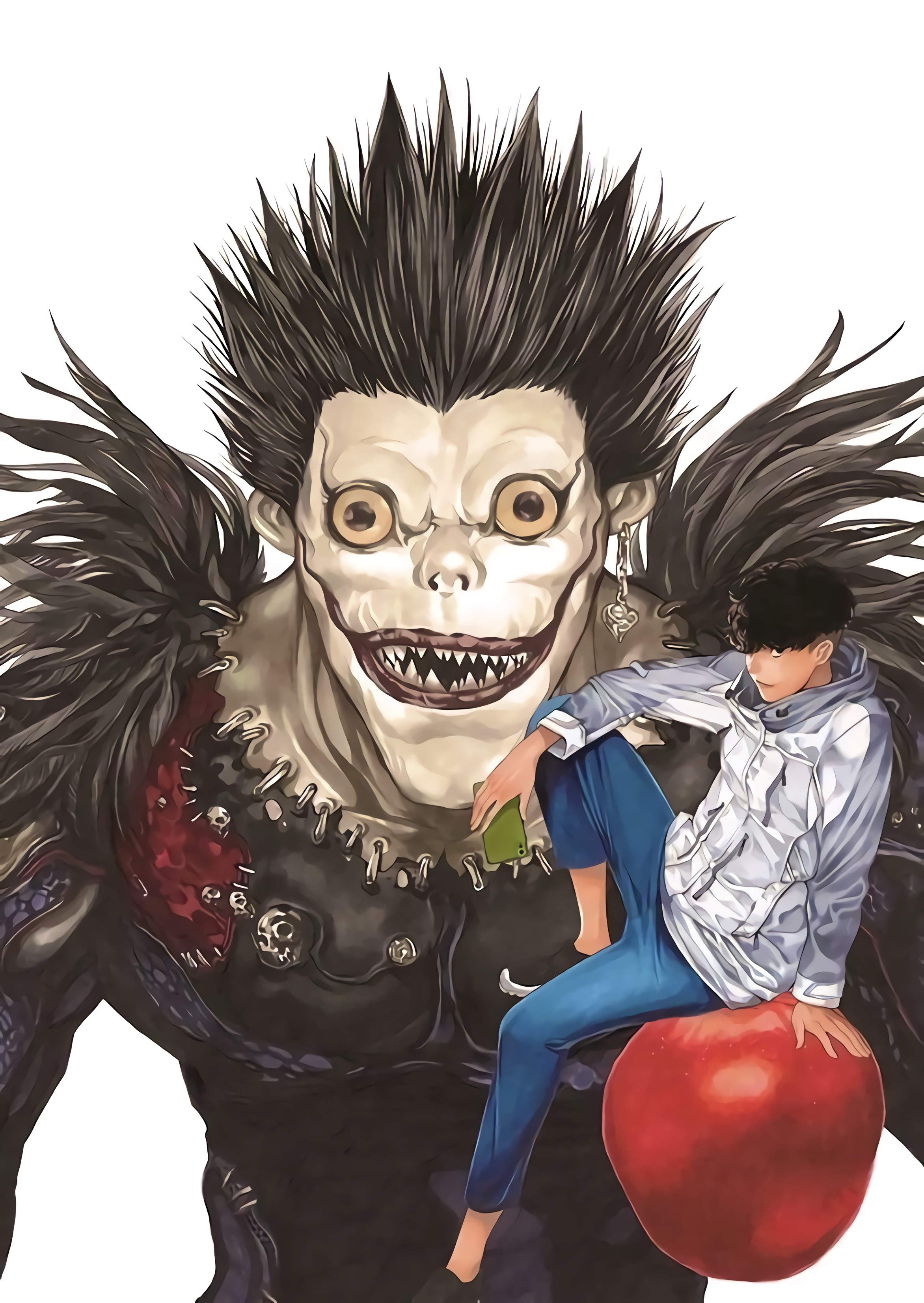 Read Death Note Manga Online