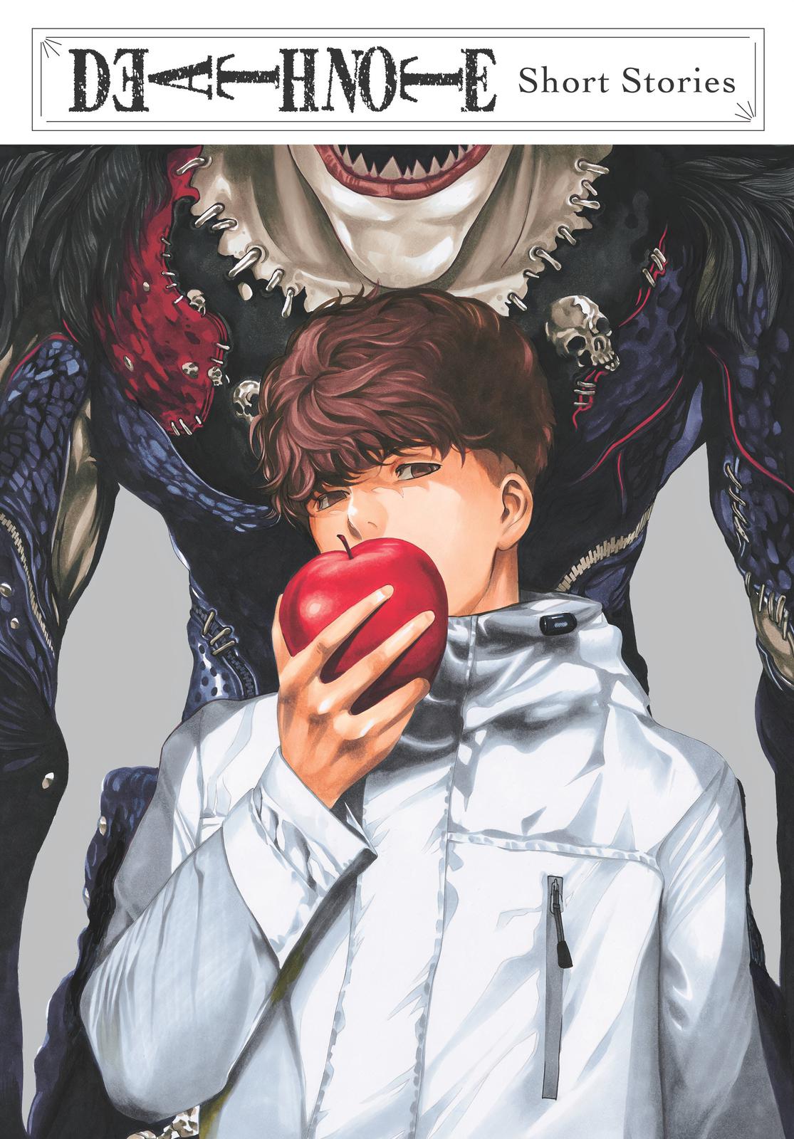 Read Death Note Manga Online