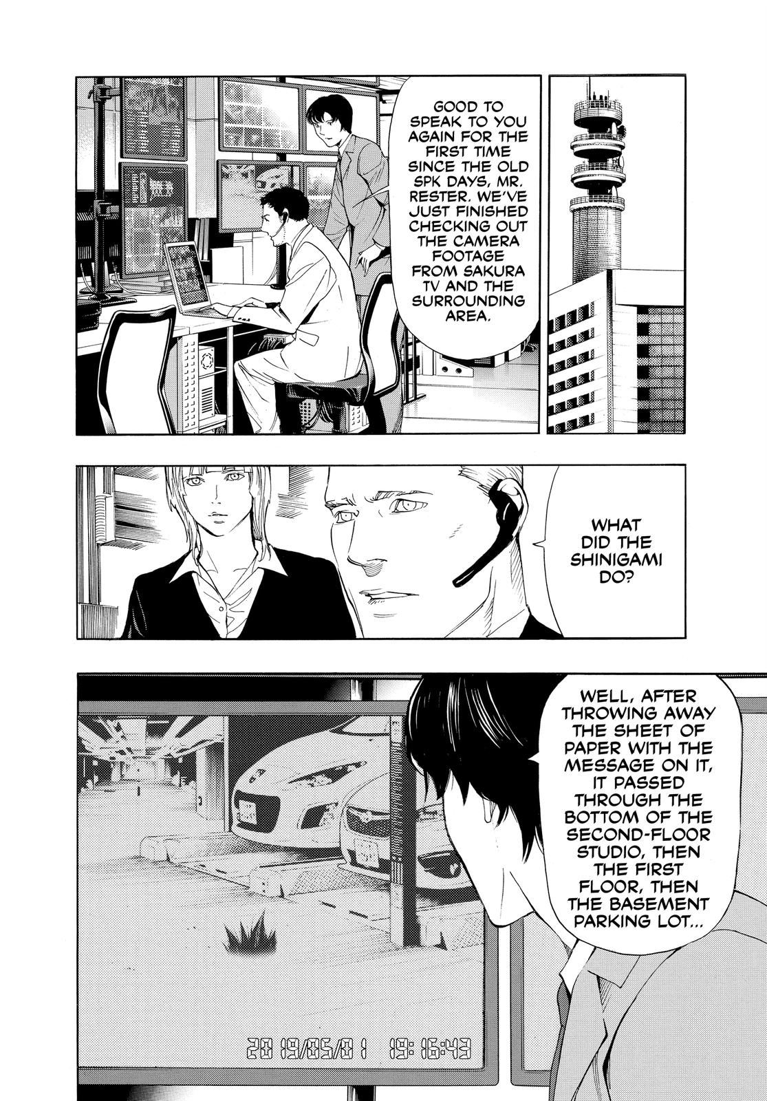 Read Death Note Manga Online