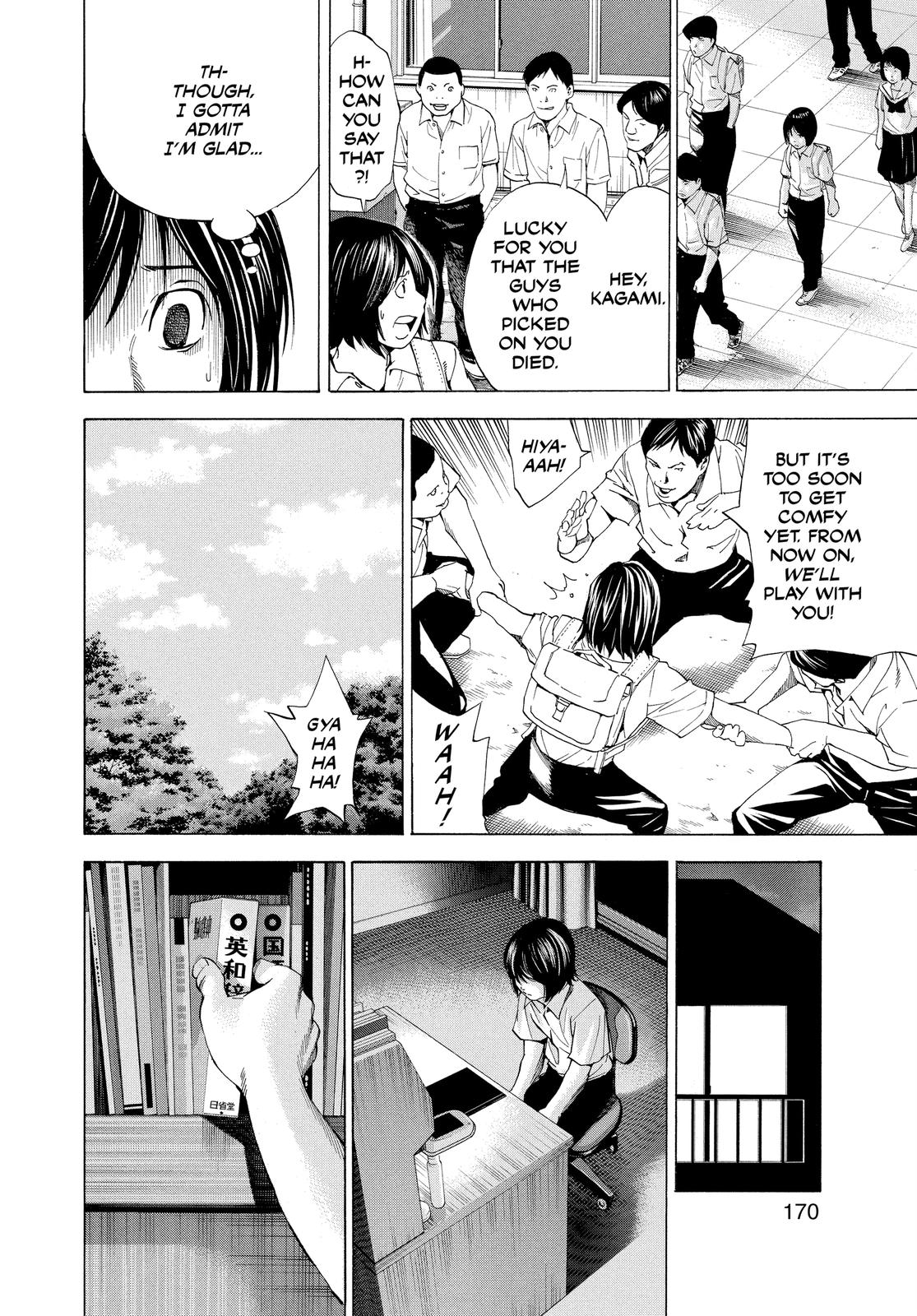 Read Death Note Manga Online