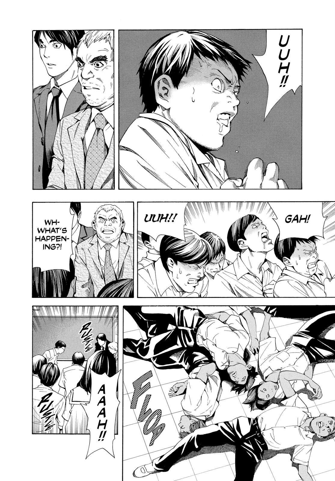 Read Death Note Manga Online