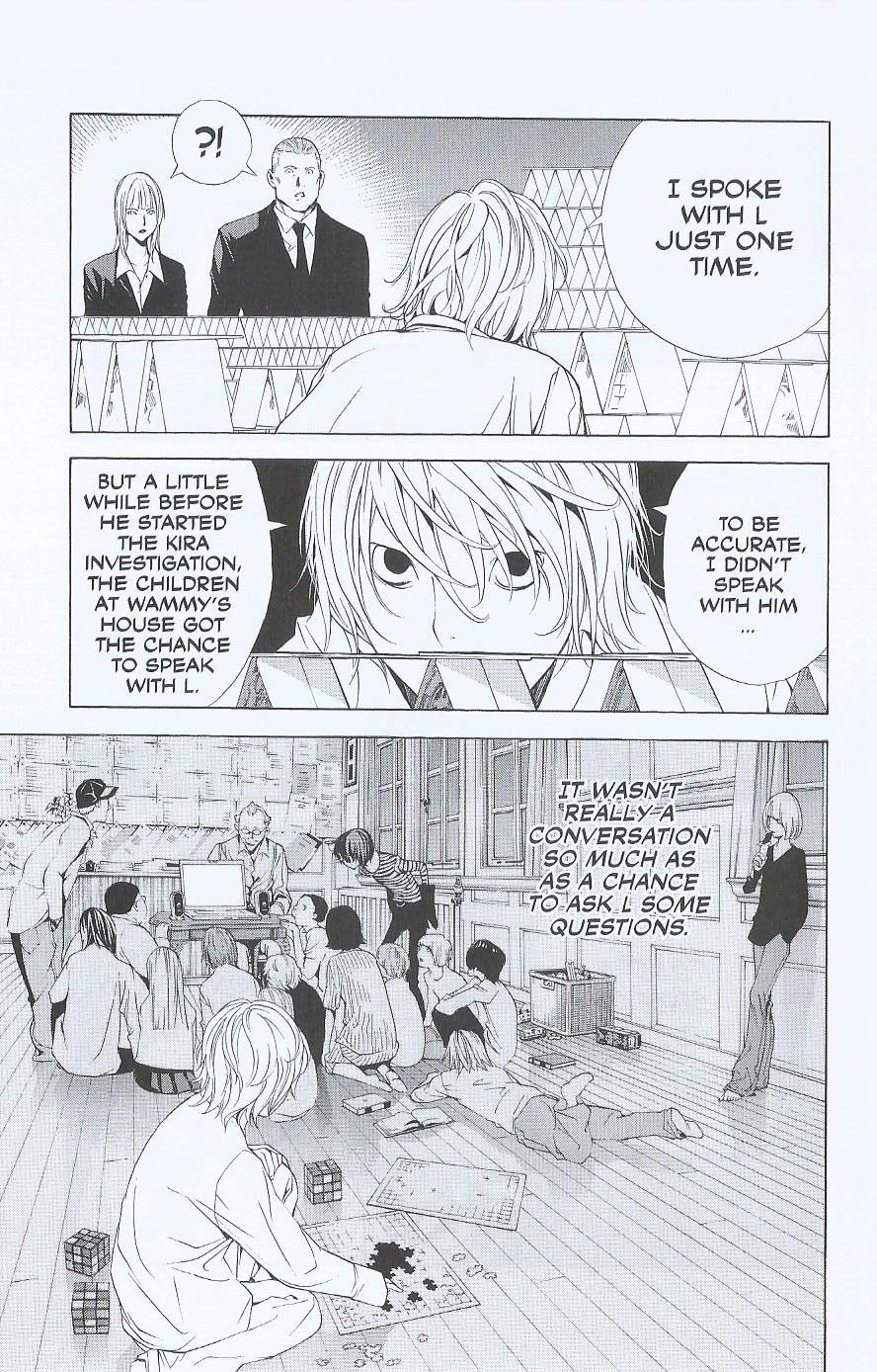 Read Death Note Manga Online