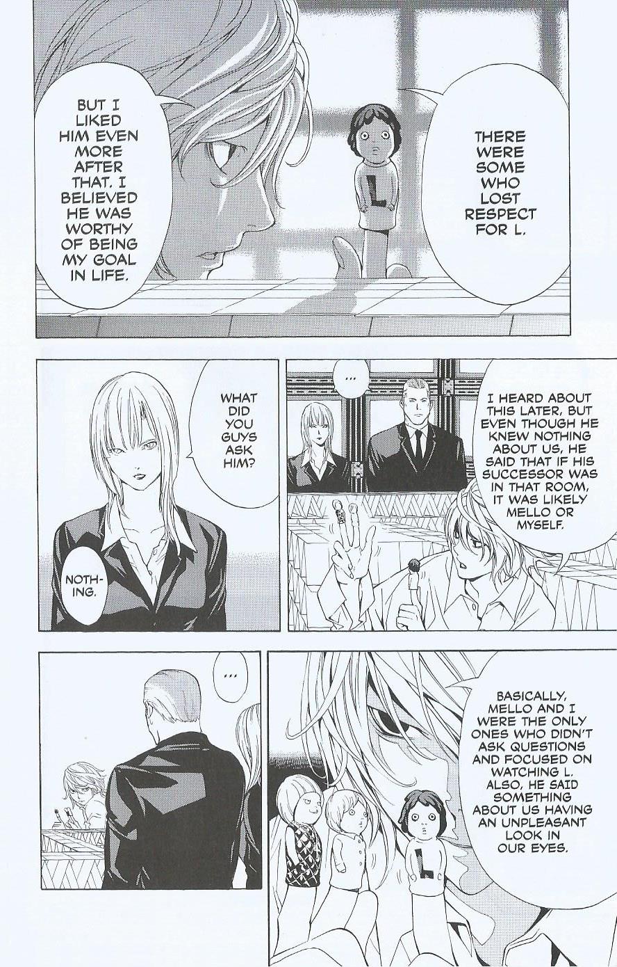 Read Death Note Manga Online