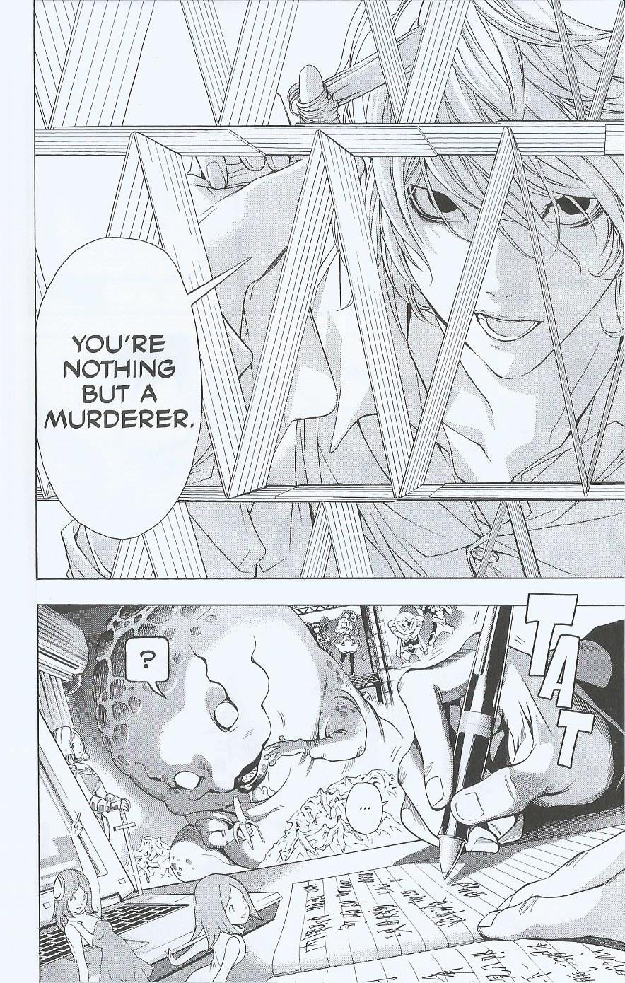 Read Death Note Manga Online