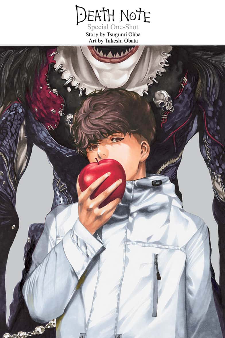 Read Death Note Manga Online