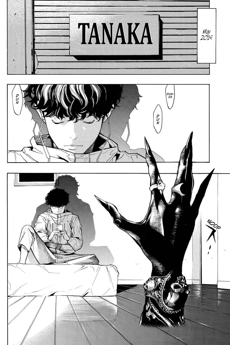 Read Death Note Manga Online