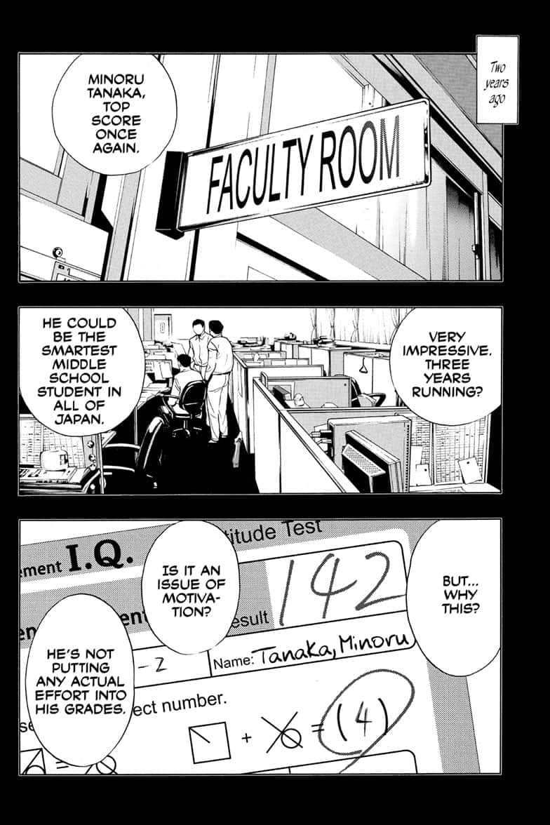 Read Death Note Manga Online