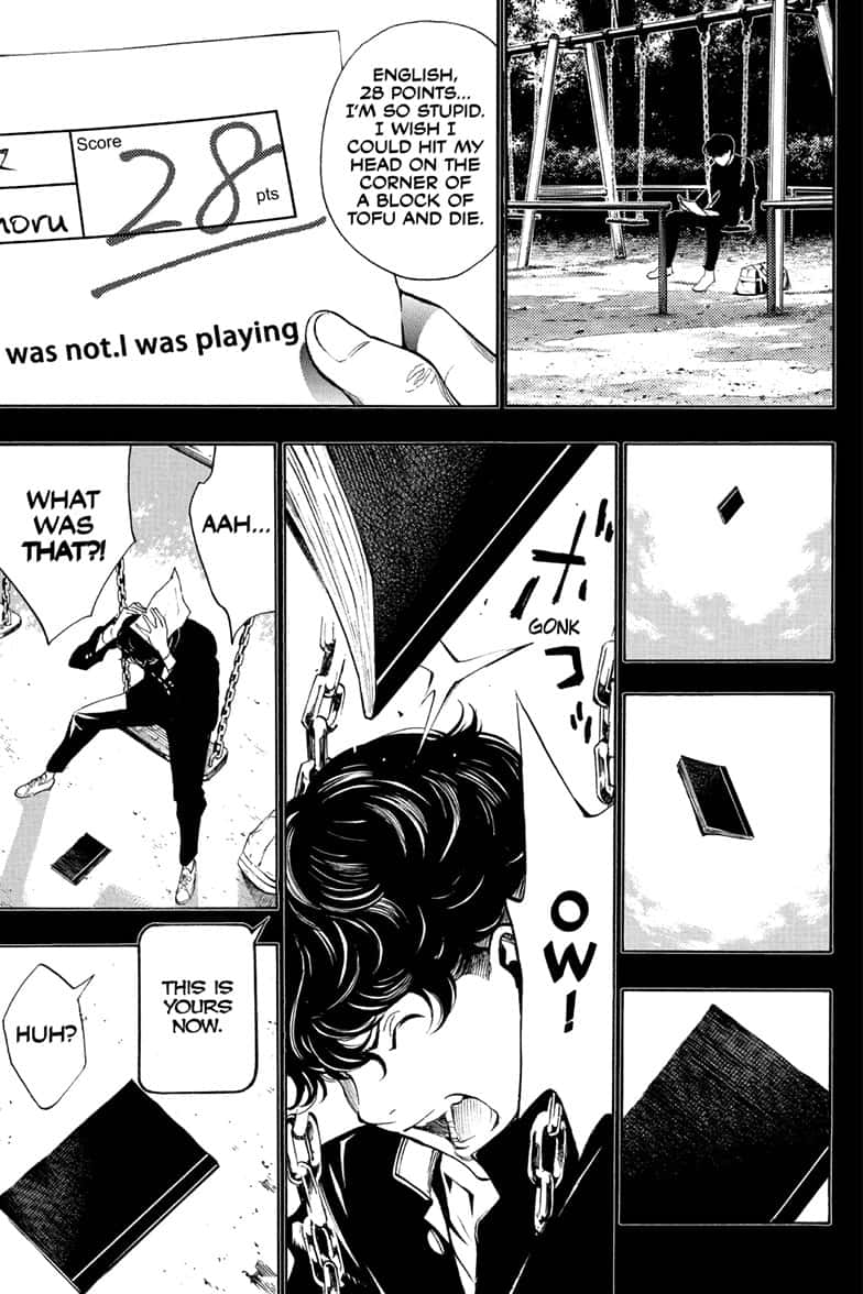 Read Death Note Manga Online
