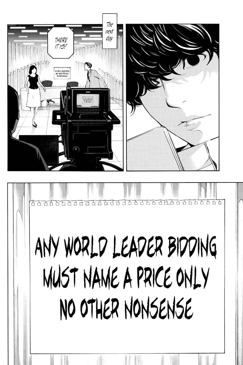 Read Death Note Manga Online