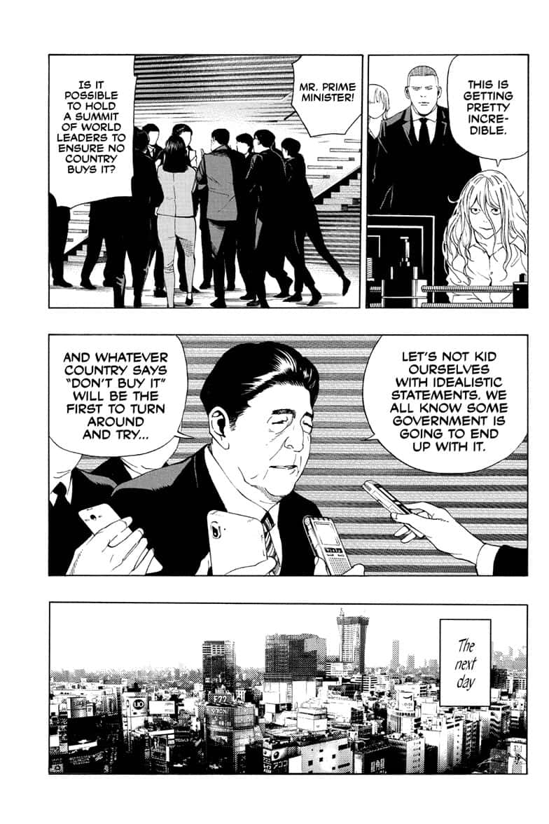 Read Death Note Manga Online