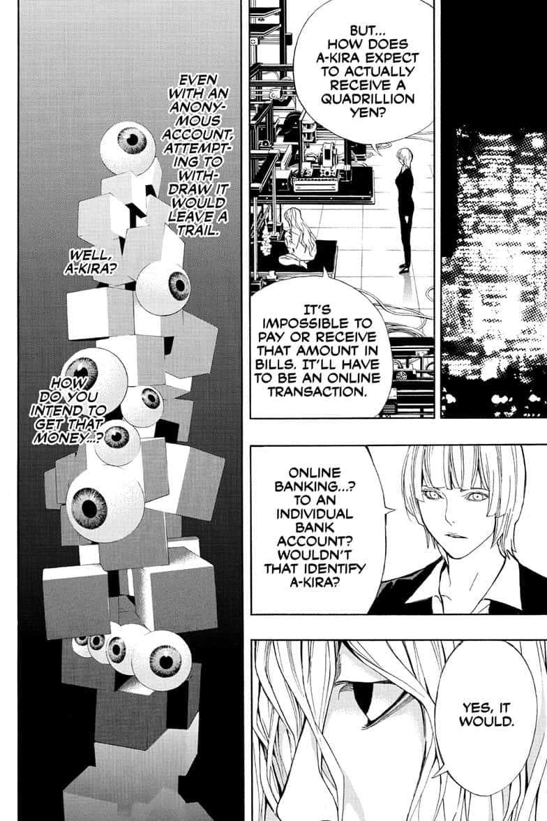 Read Death Note Manga Online