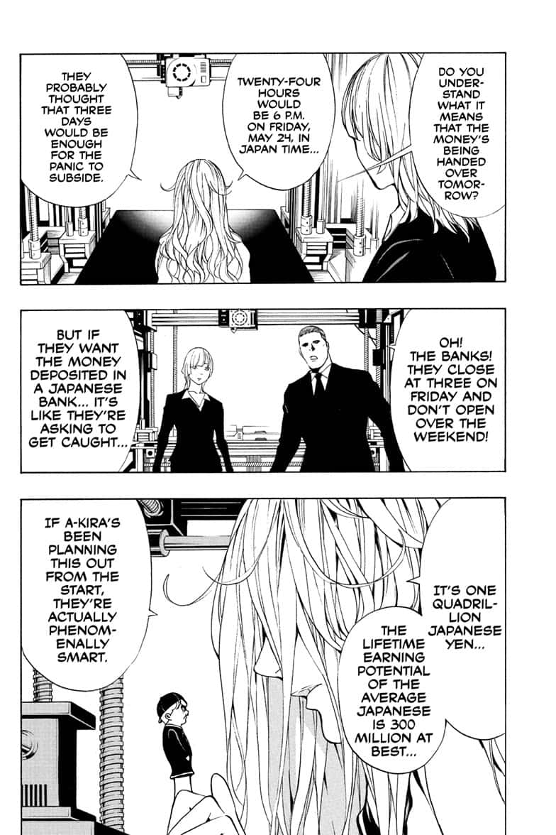 Read Death Note Manga Online