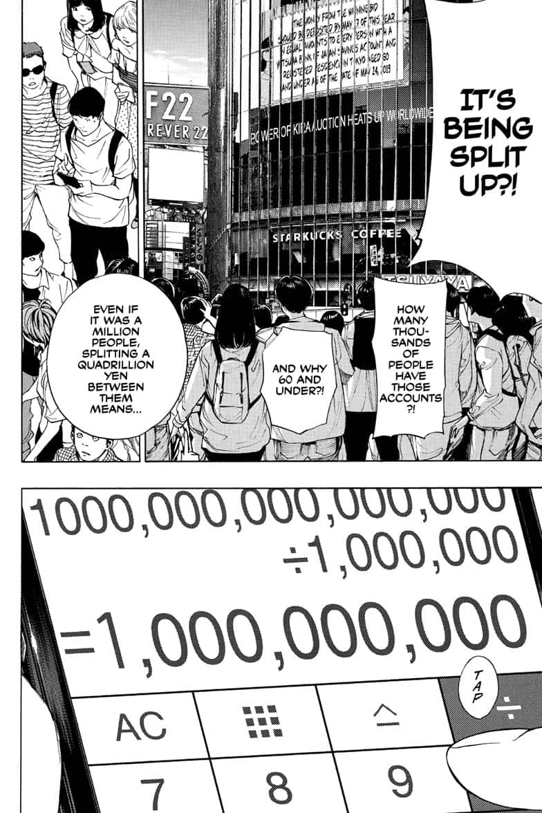 Read Death Note Manga Online