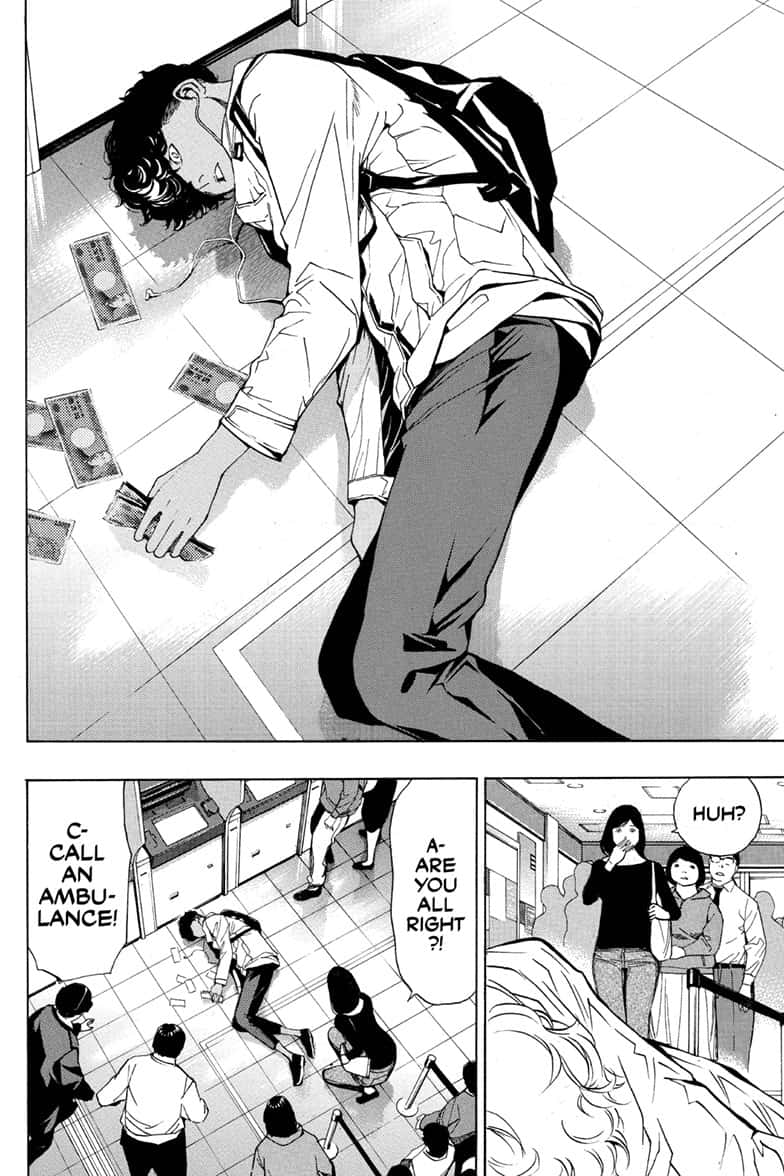 Read Death Note Manga Online