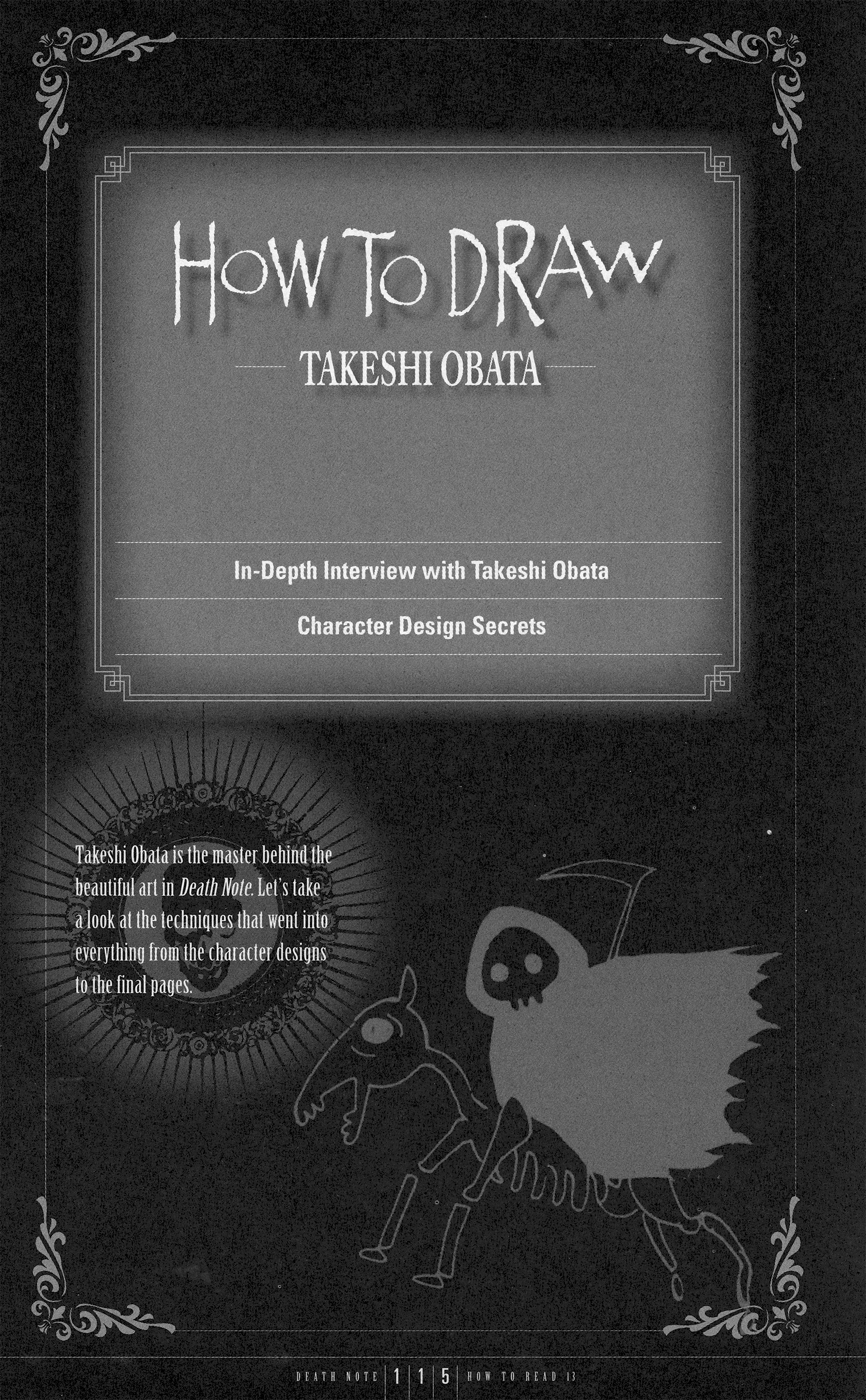 Read Death Note Manga Online