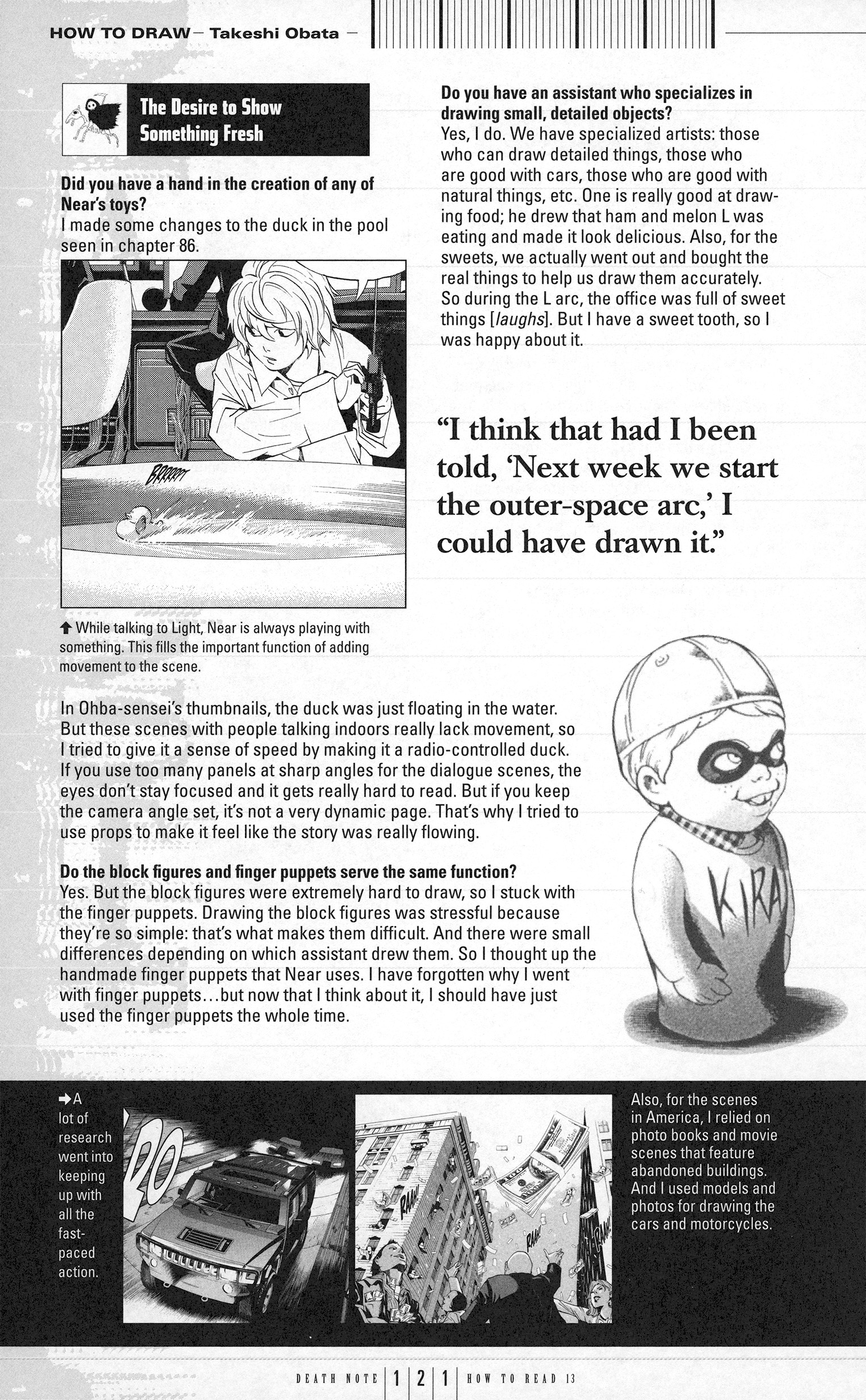 Read Death Note Manga Online