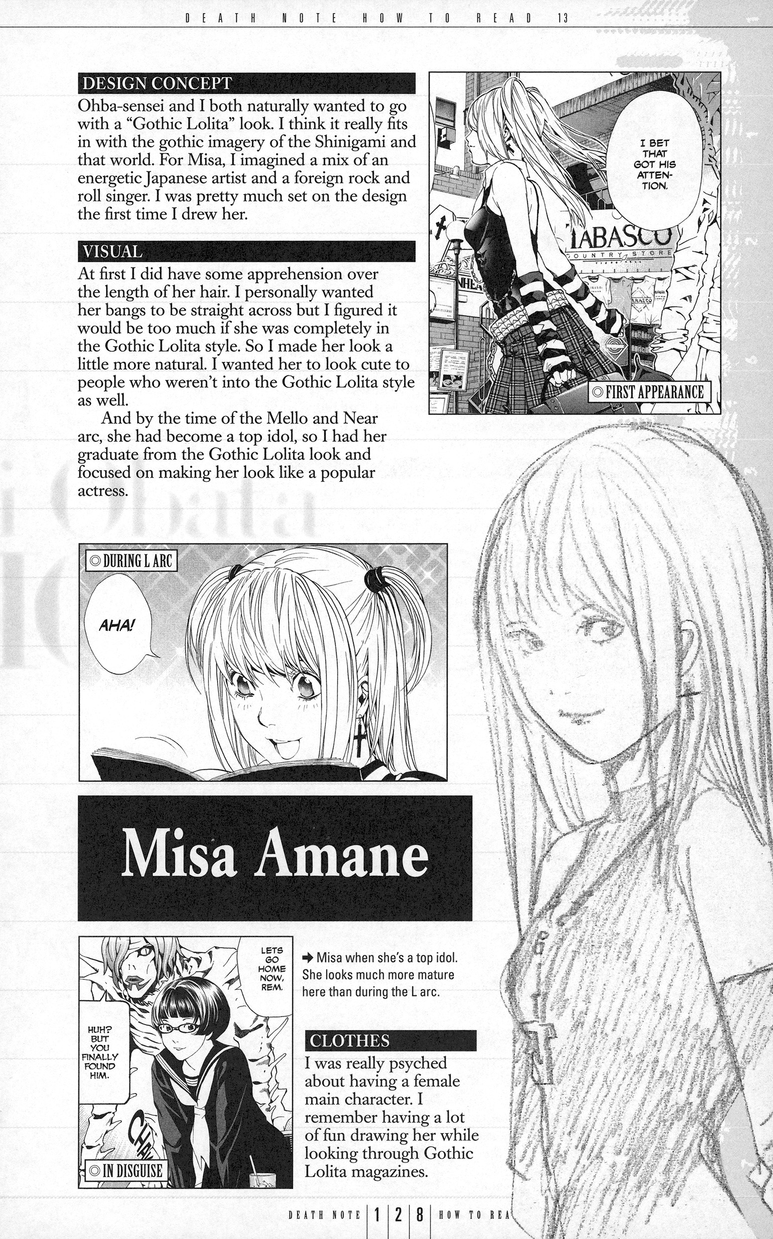 Read Death Note Manga Online