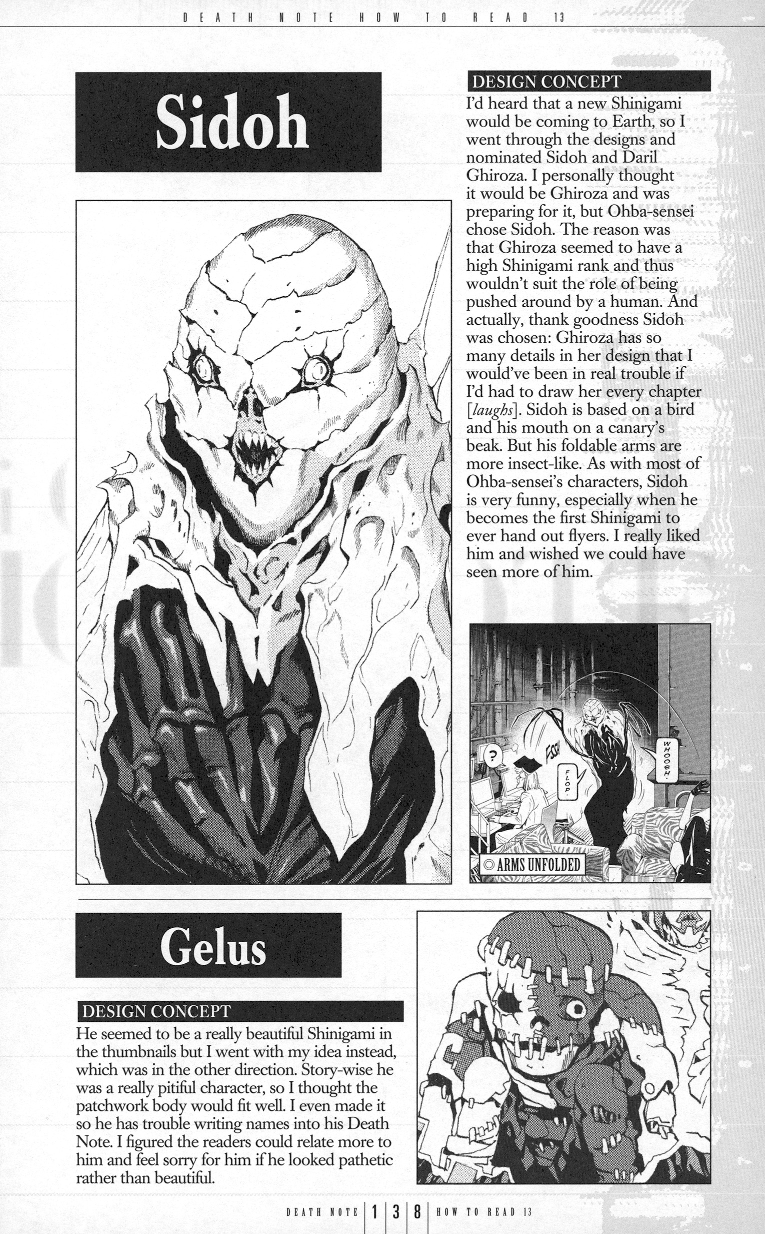 Read Death Note Manga Online