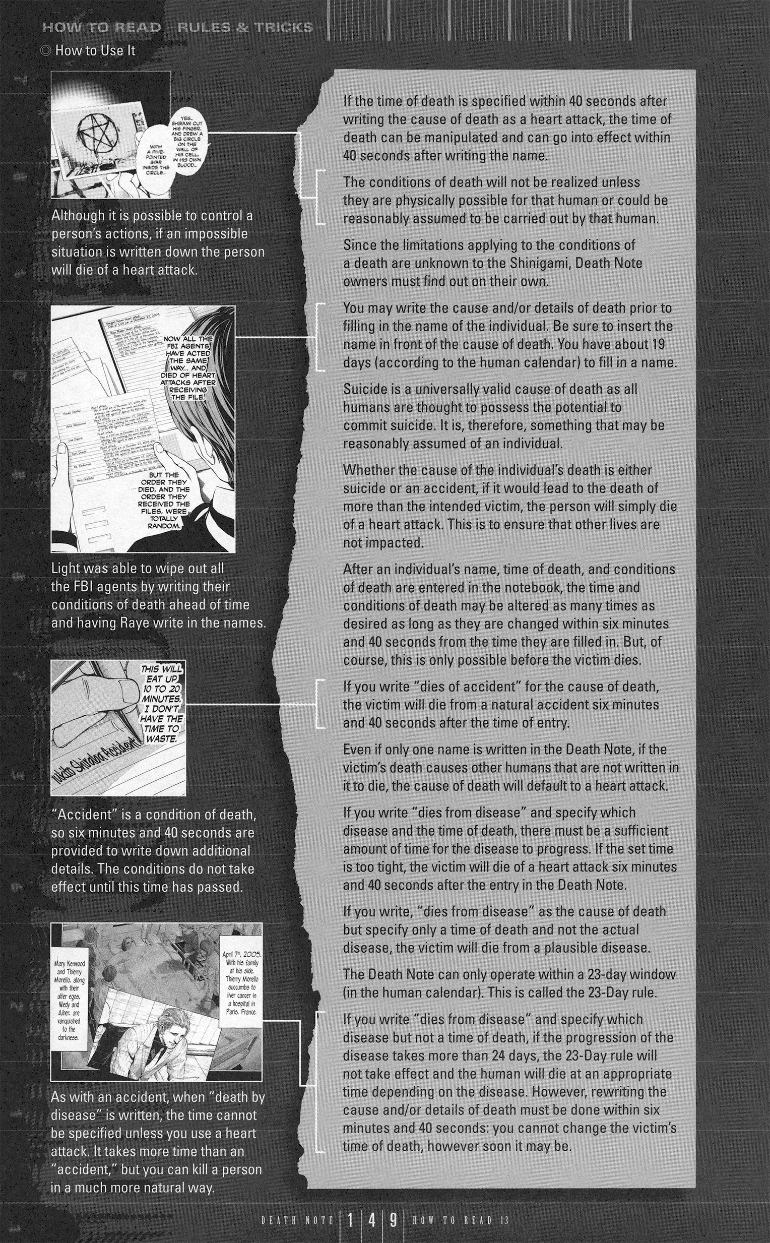 Read Death Note Manga Online