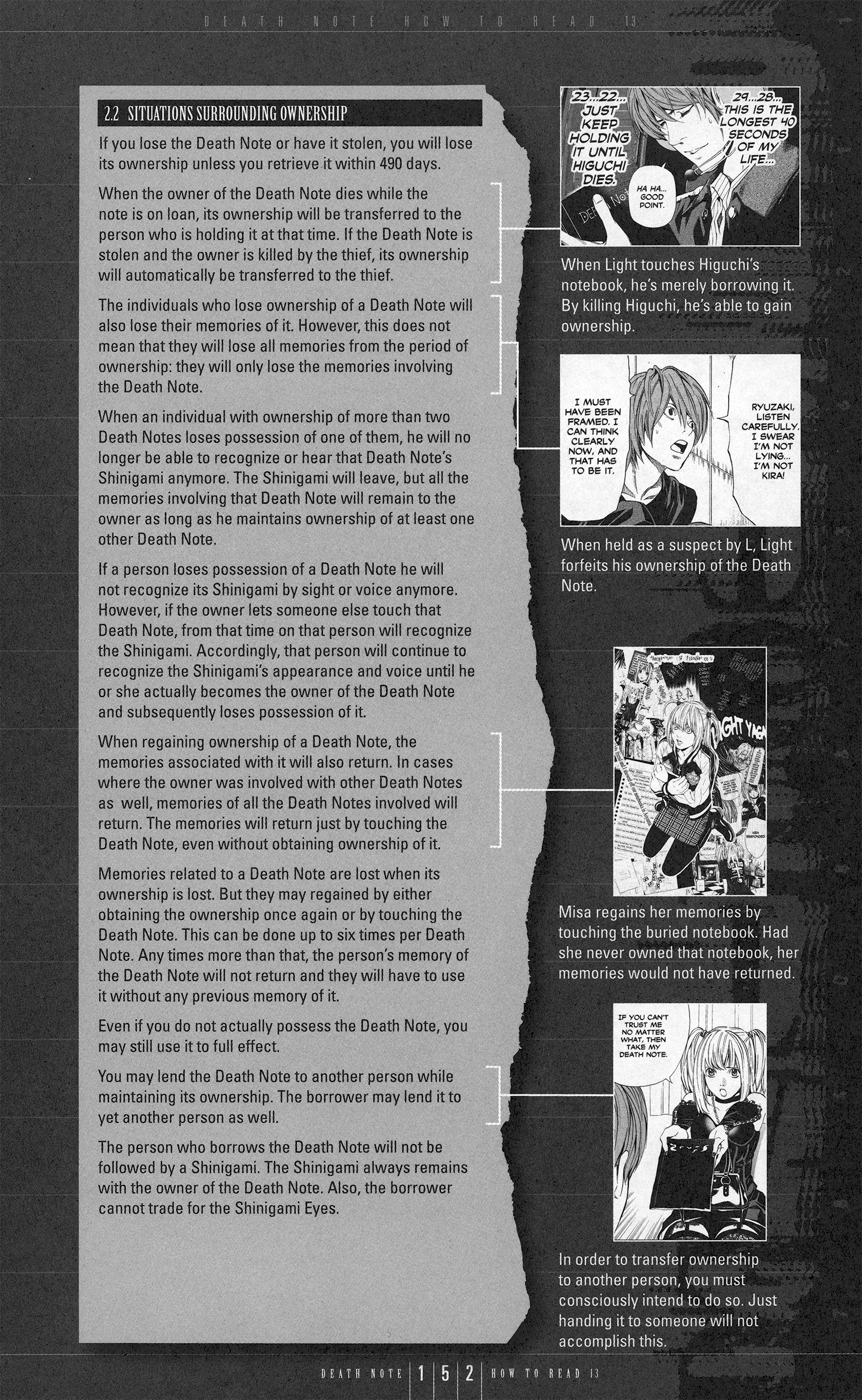 Read Death Note Manga Online