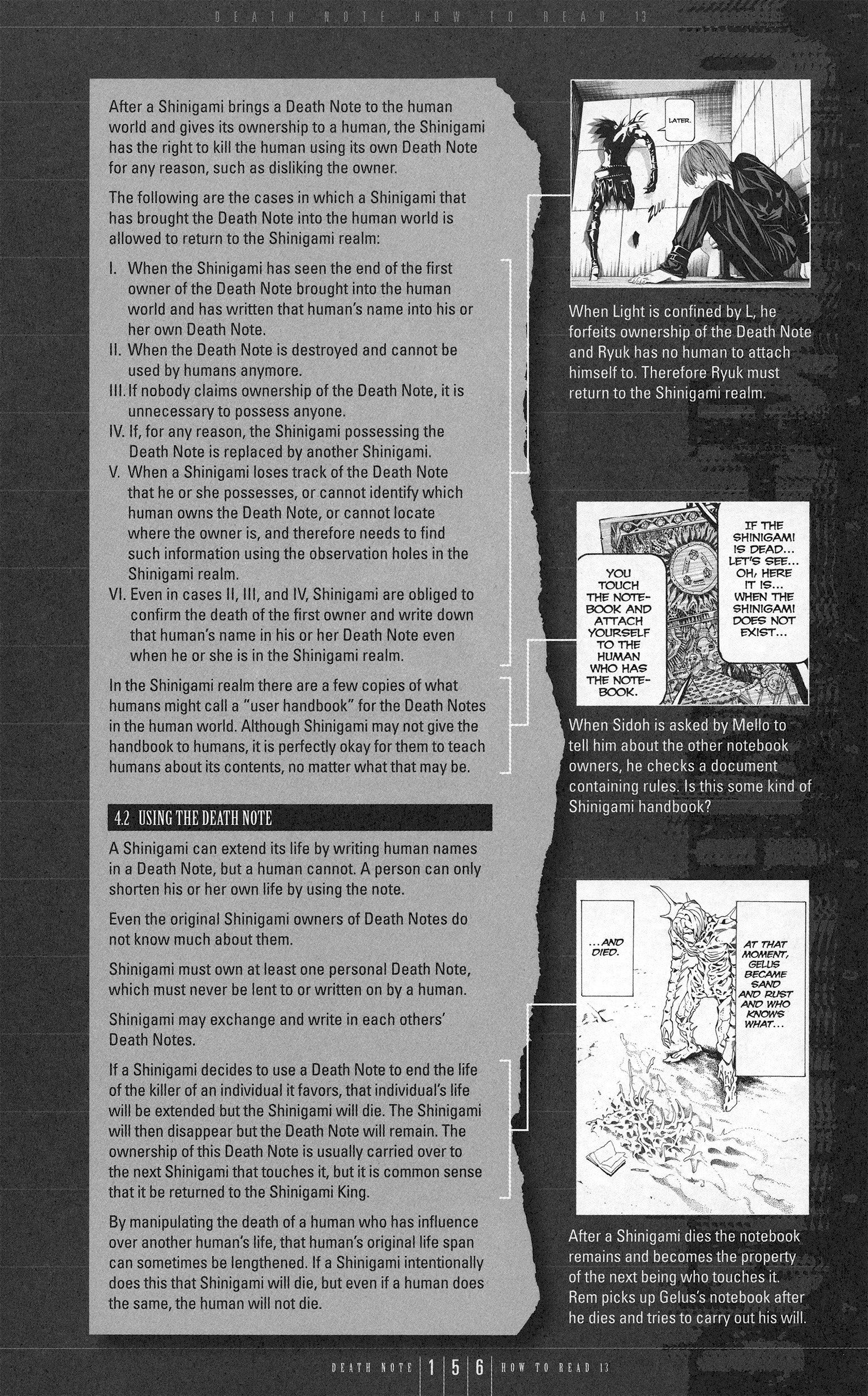 Read Death Note Manga Online