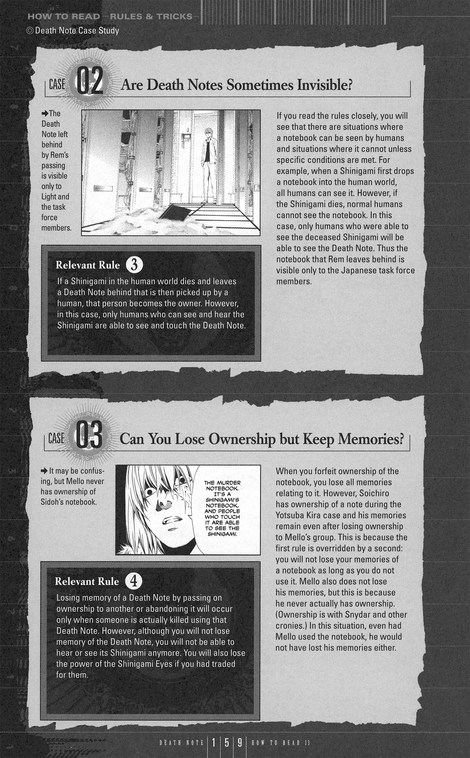 Read Death Note Manga Online