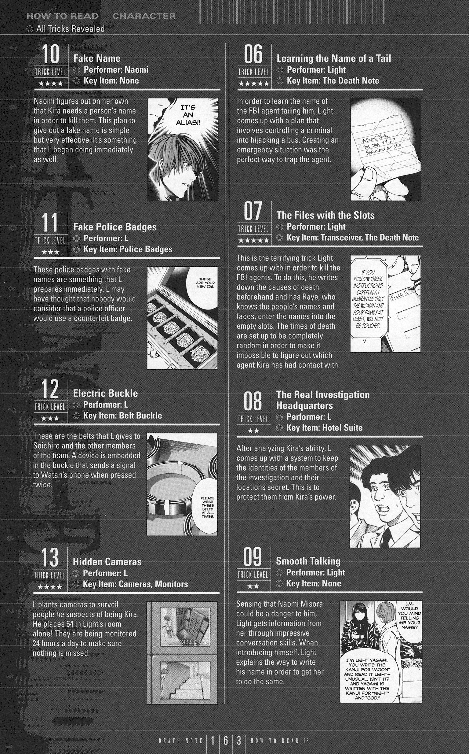 Read Death Note Manga Online
