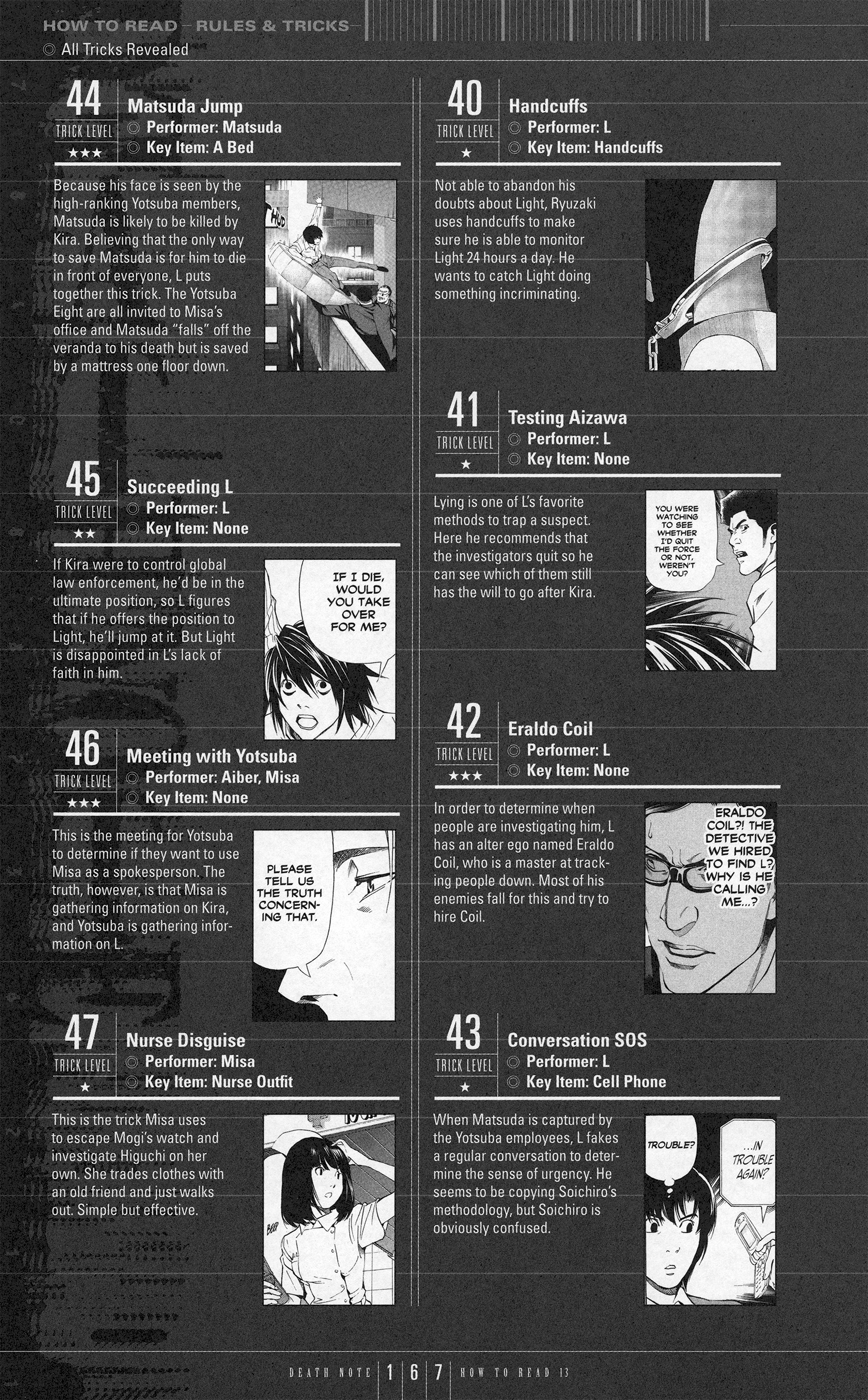 Read Death Note Manga Online