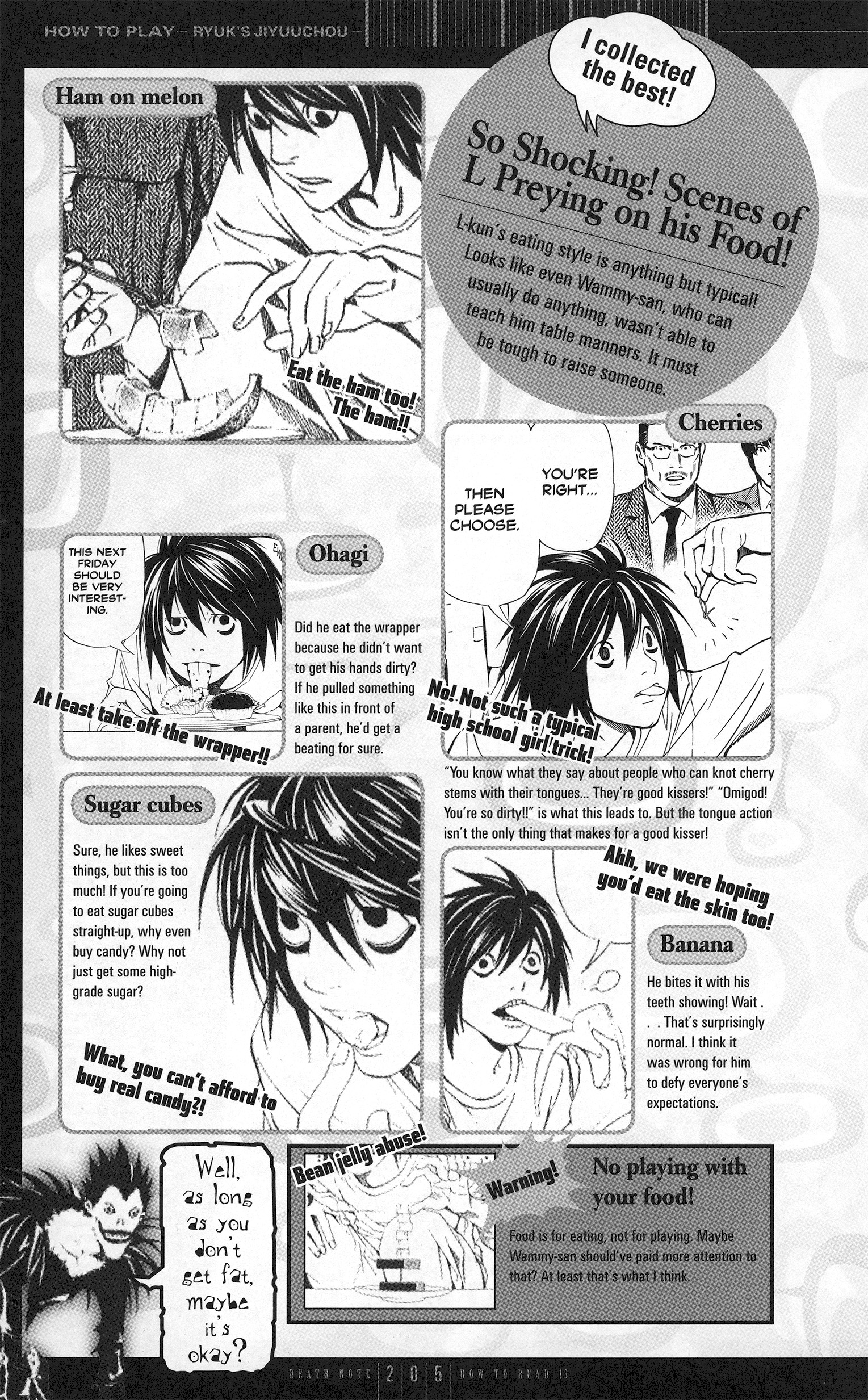 Read Death Note Manga Online