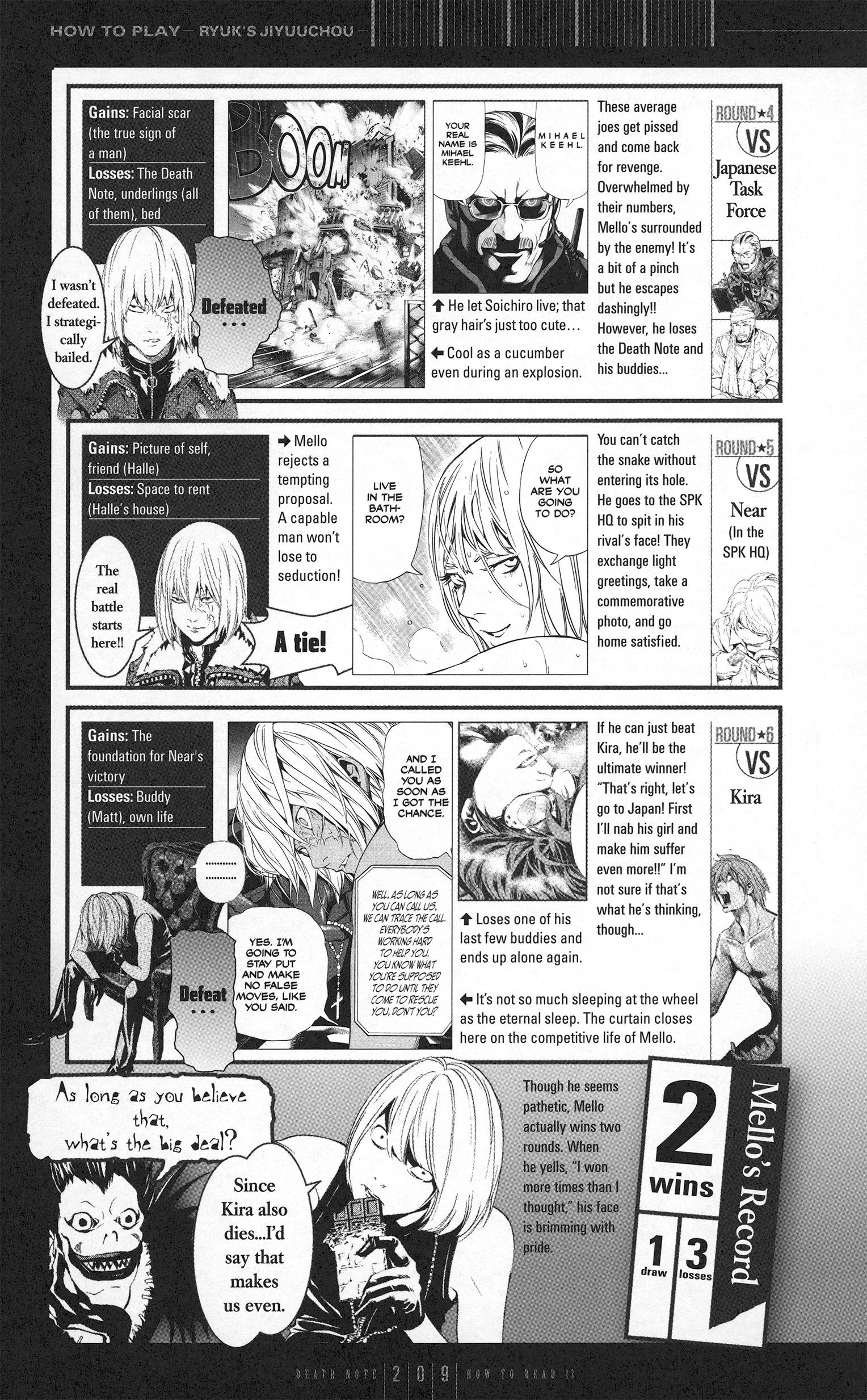 Read Death Note Manga Online