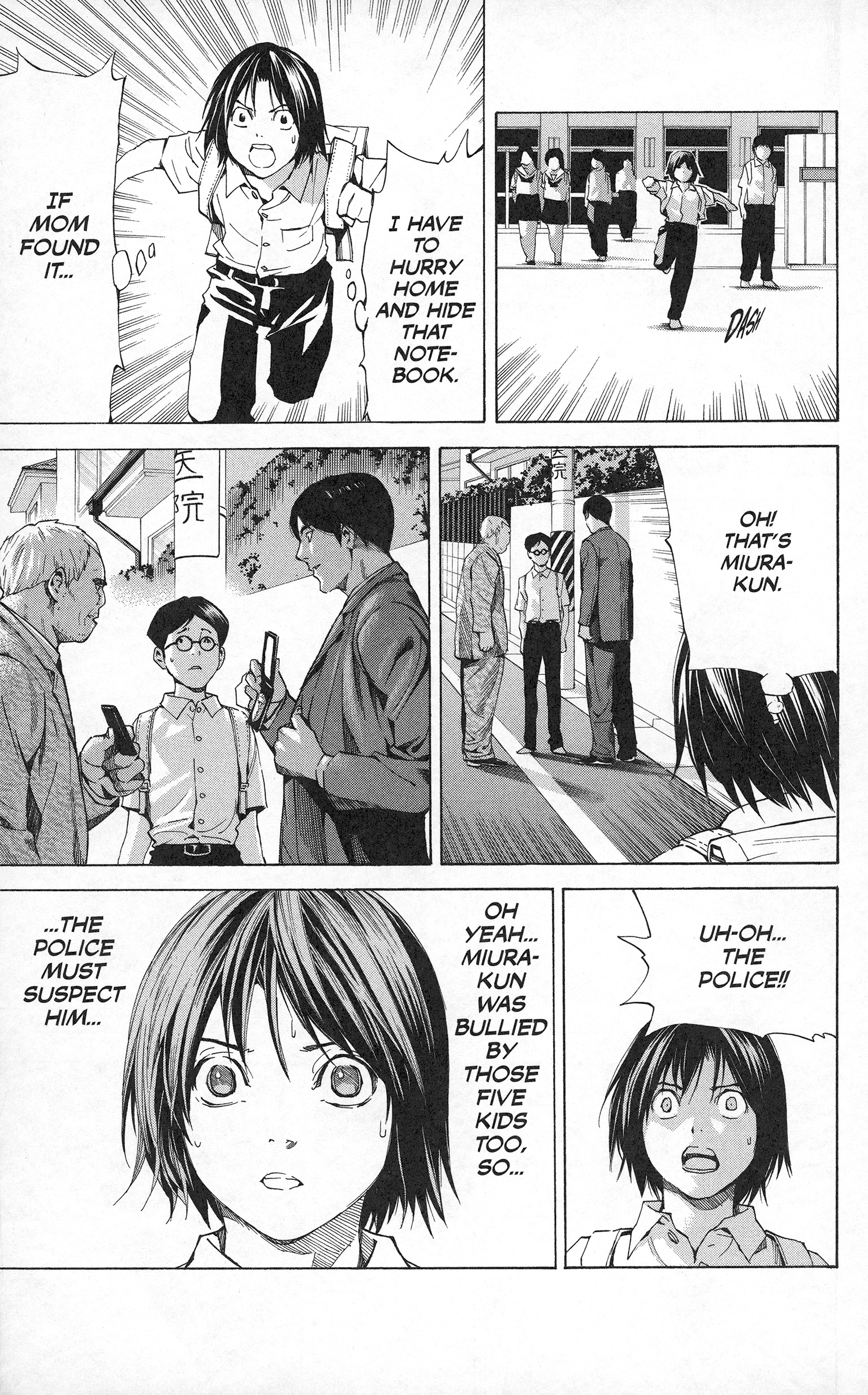 Read Death Note Manga Online