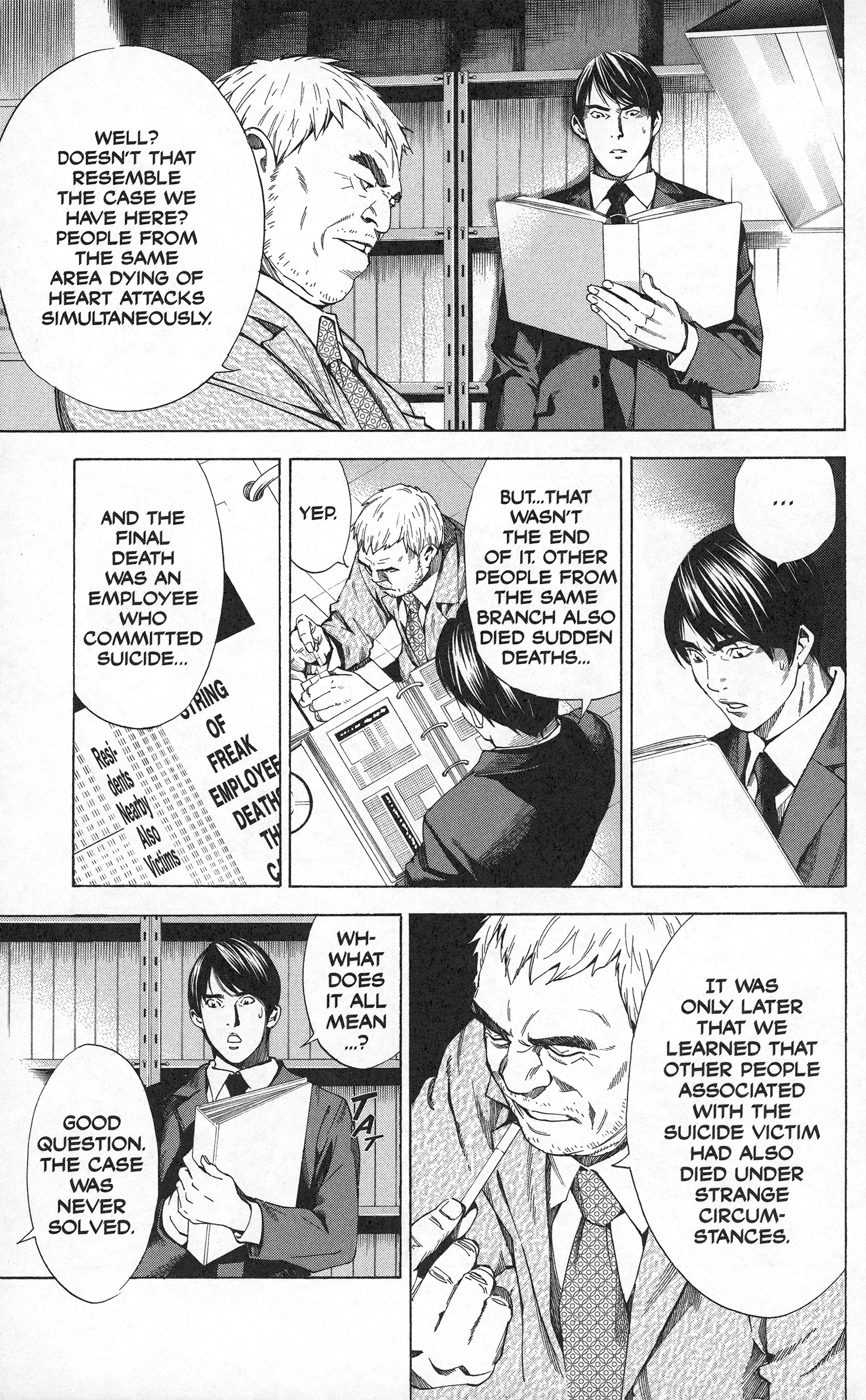Read Death Note Manga Online