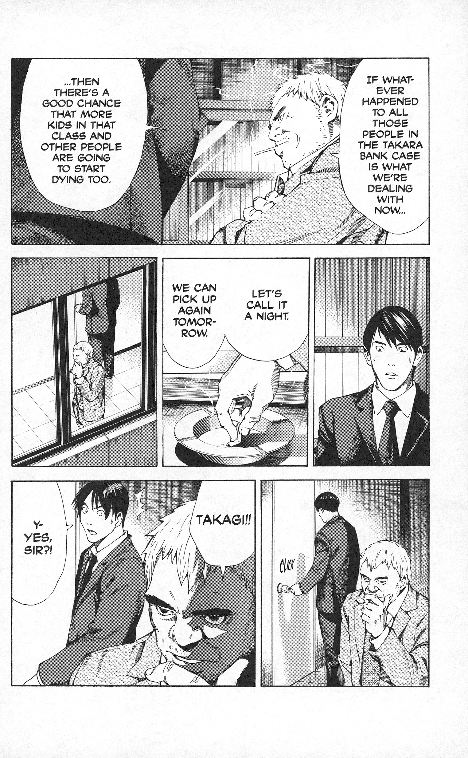 Read Death Note Manga Online