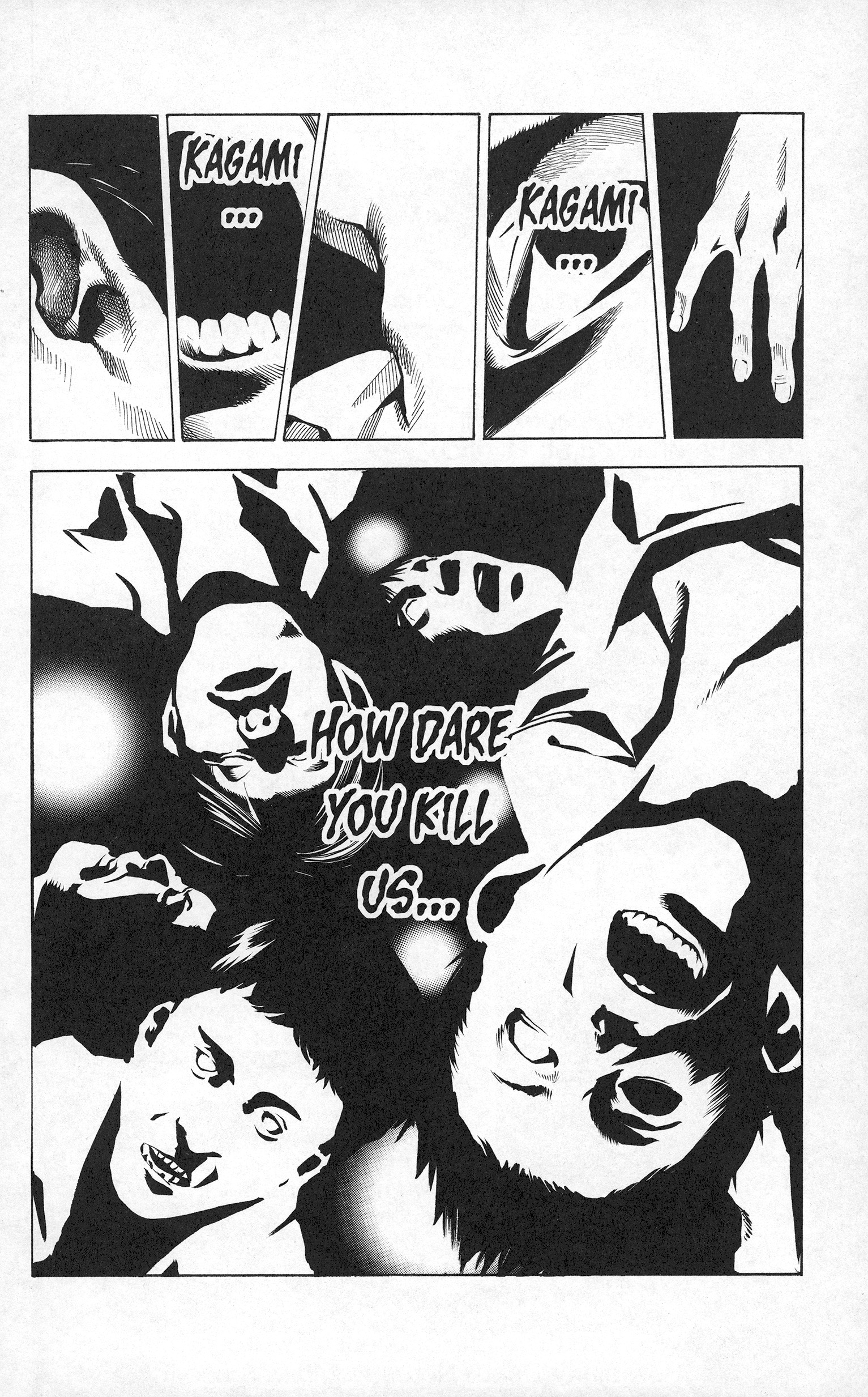 Read Death Note Manga Online