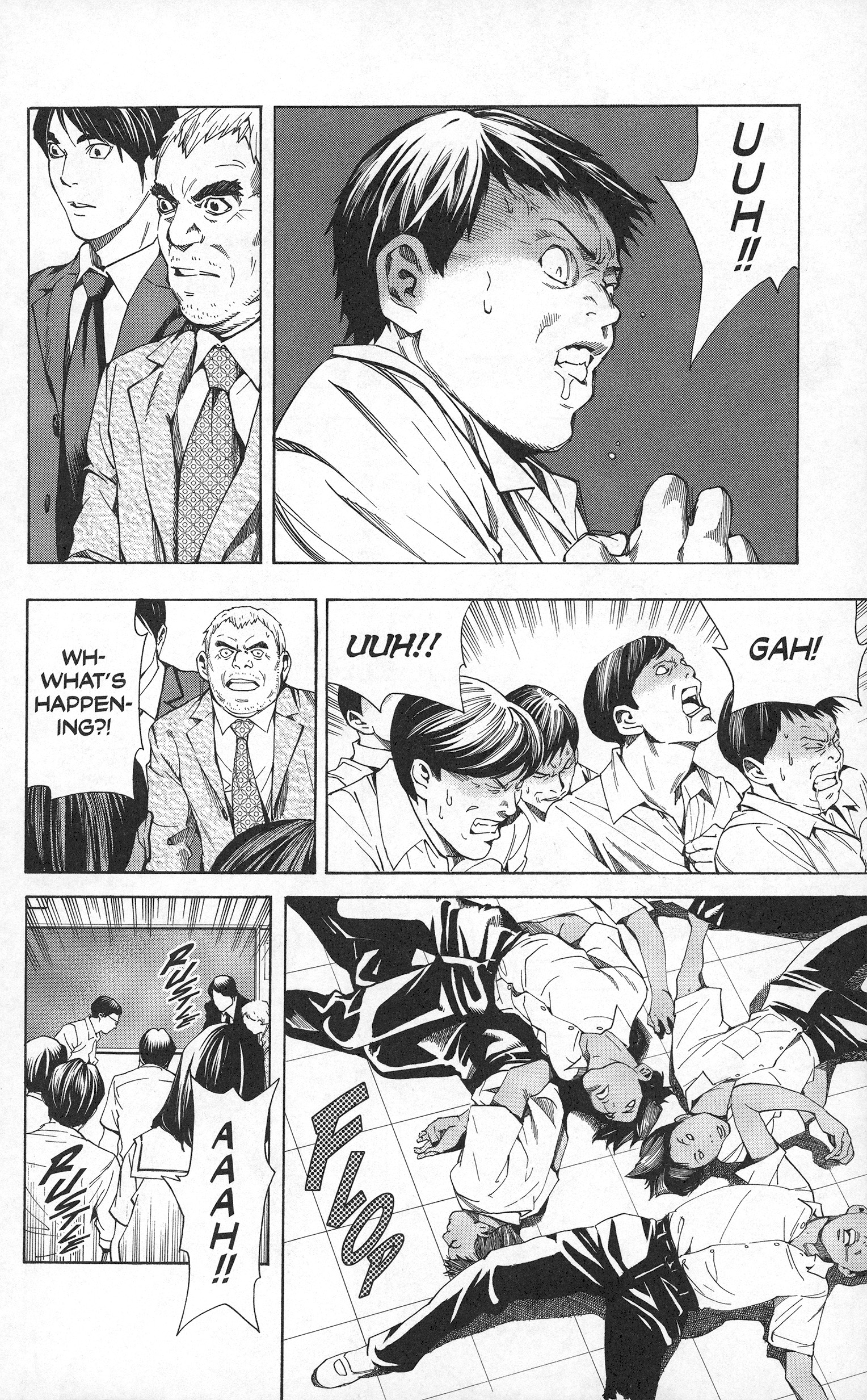 Read Death Note Manga Online