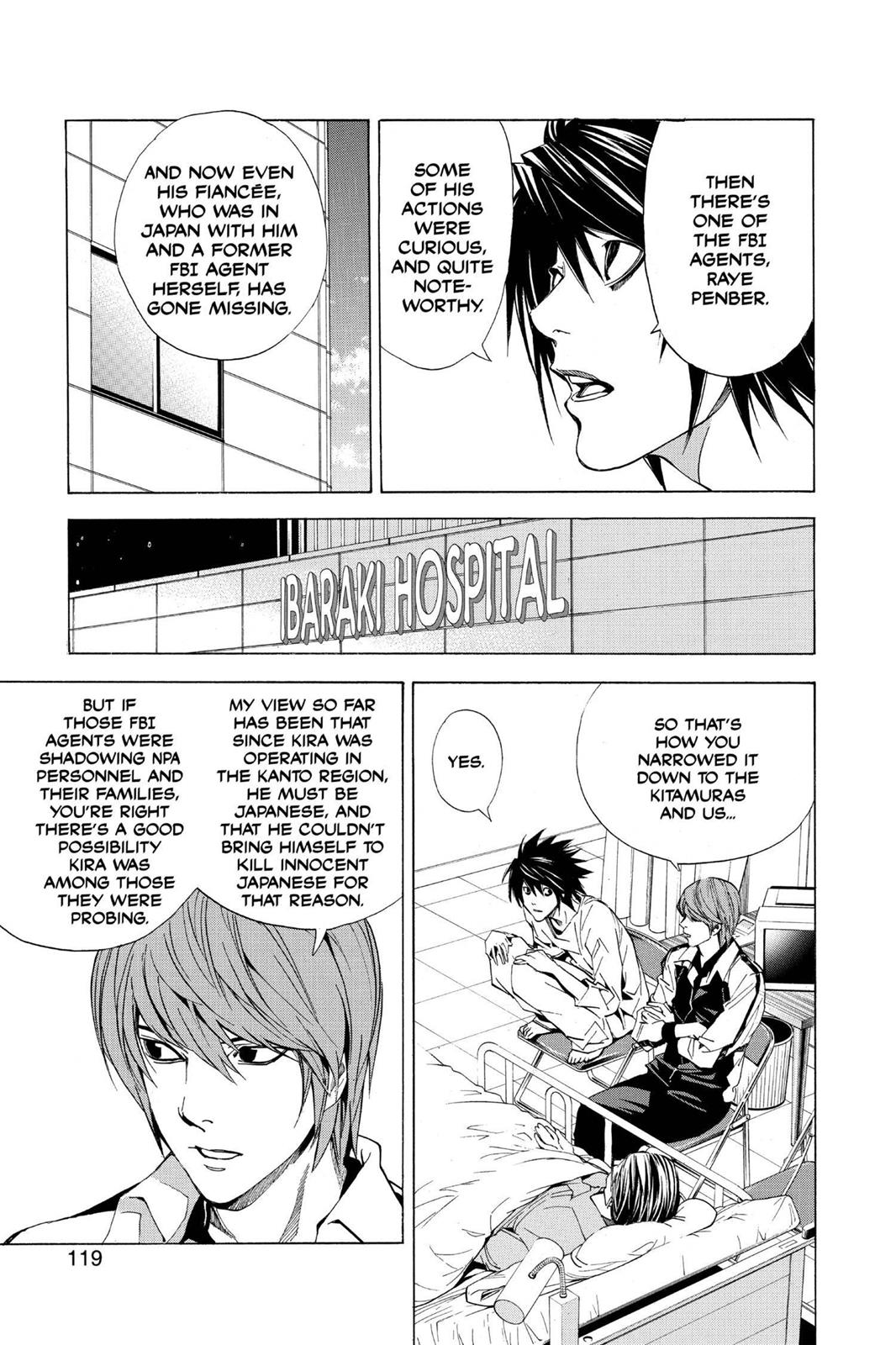 Read Death Note Manga Online