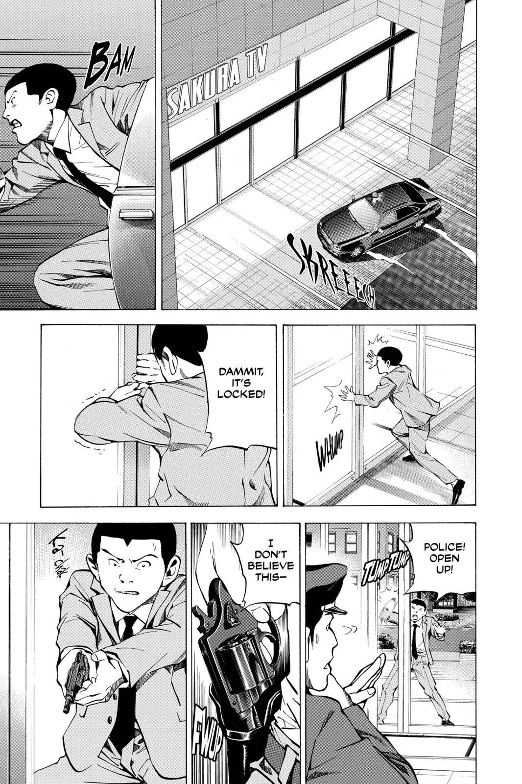Read Death Note Manga Online