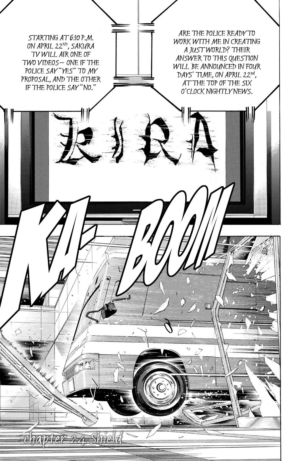 Read Death Note Manga Online