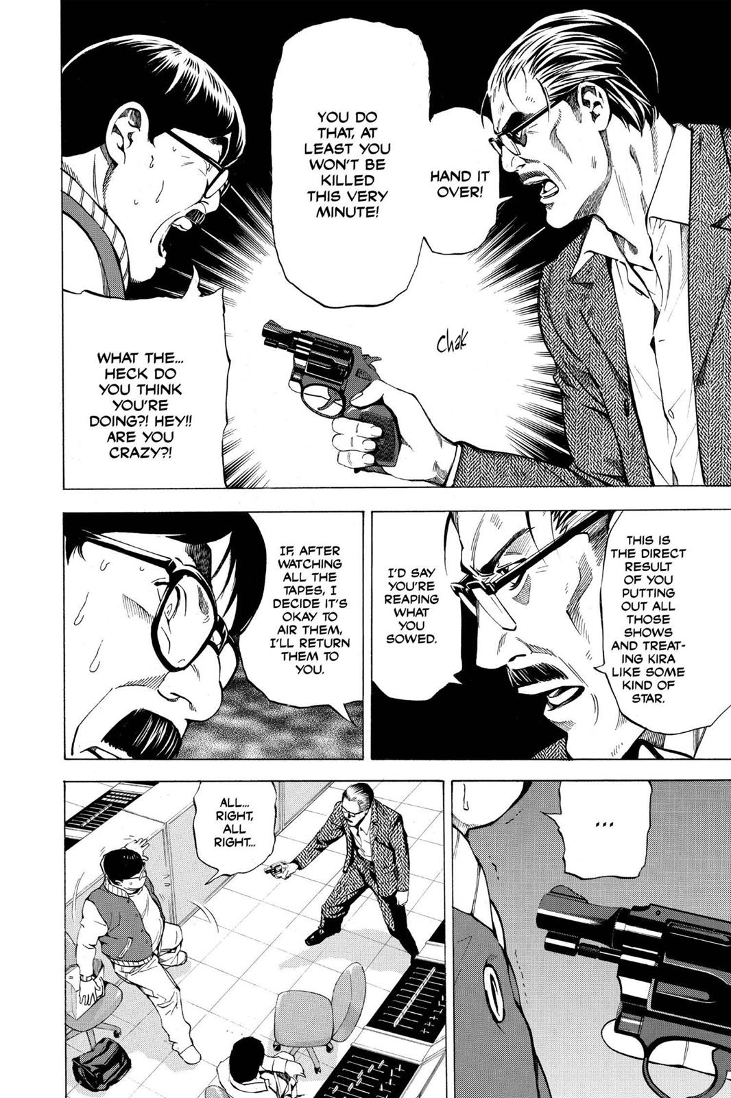 Read Death Note Manga Online