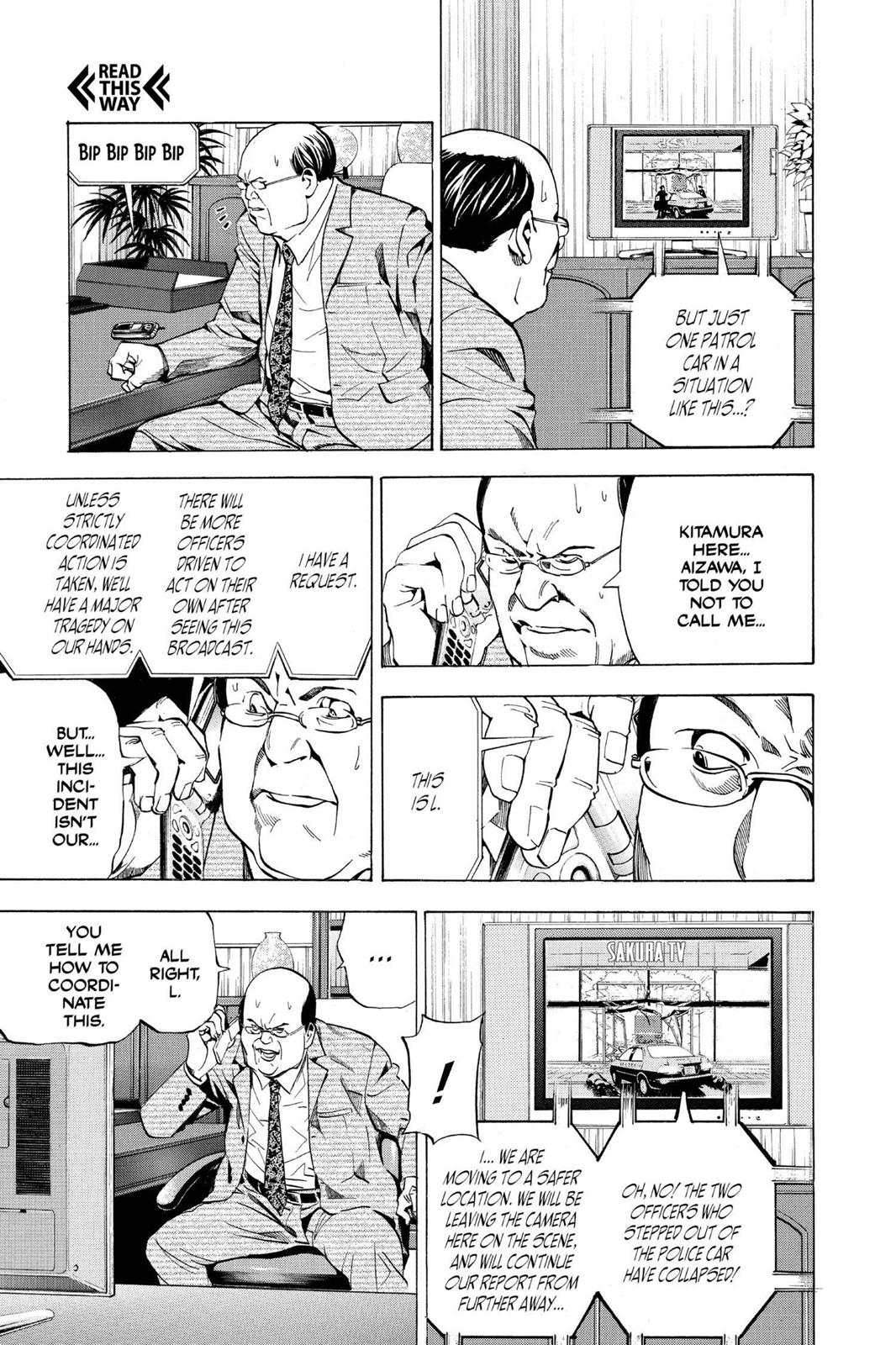 Read Death Note Manga Online