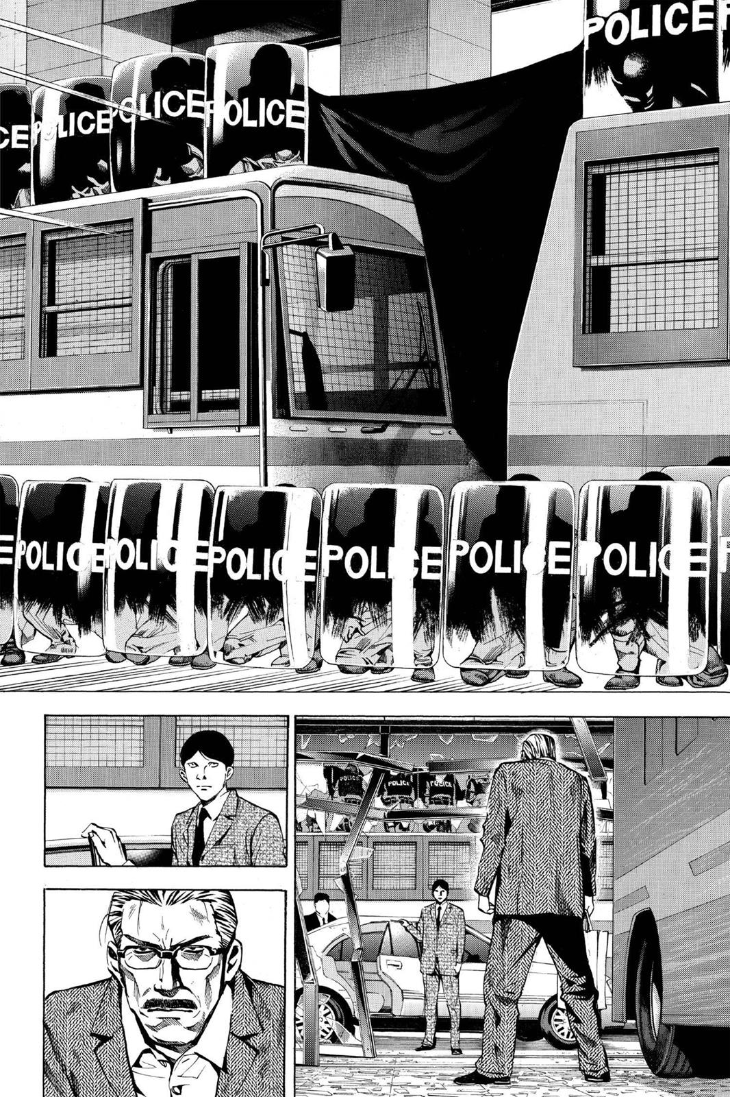 Read Death Note Manga Online
