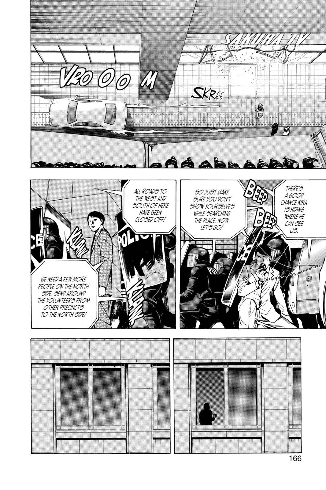 Read Death Note Manga Online