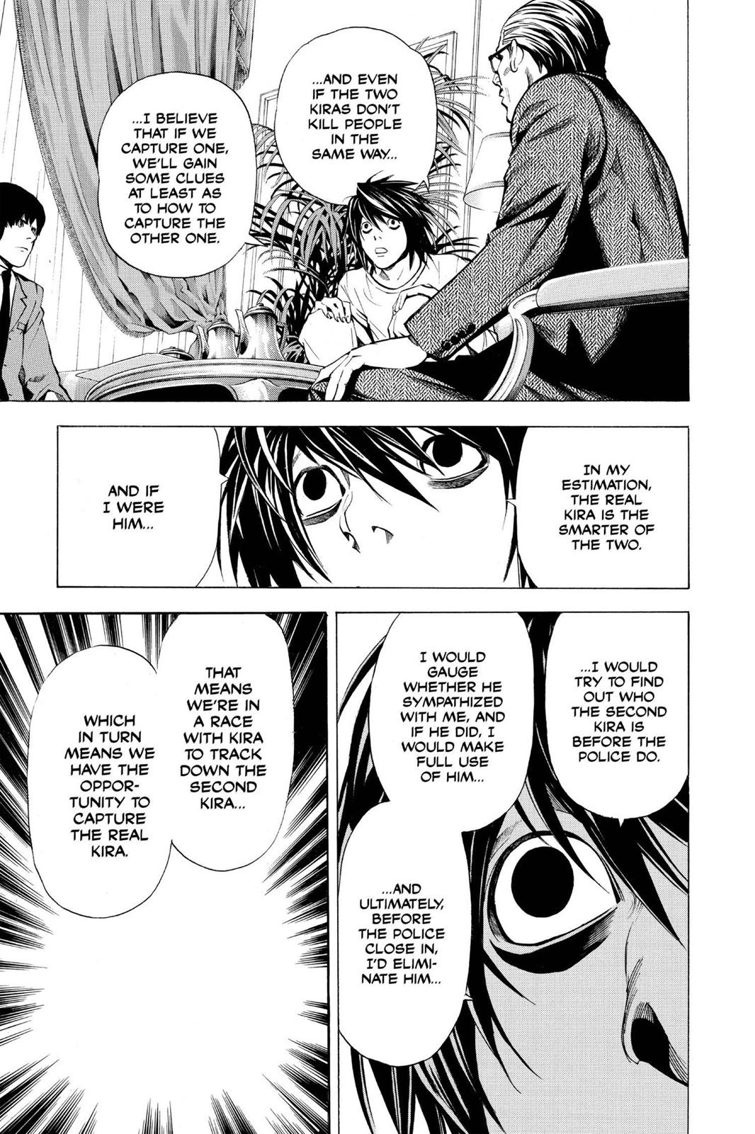 Read Death Note Manga Online
