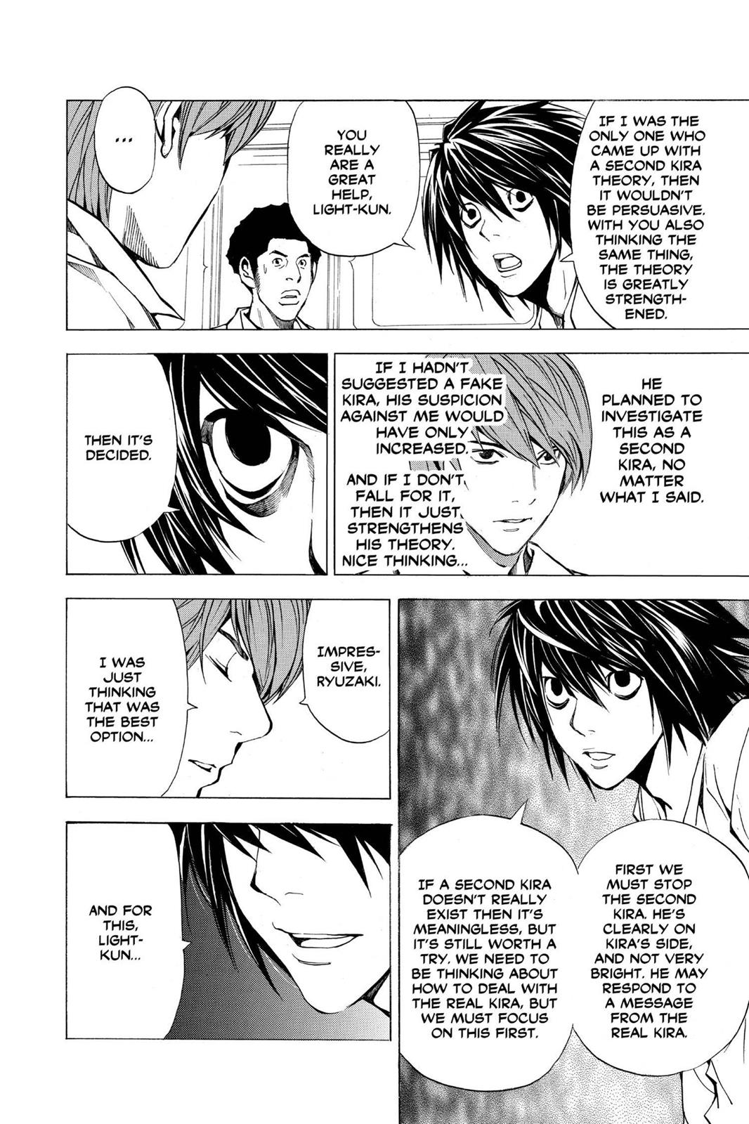 Read Death Note Manga Online