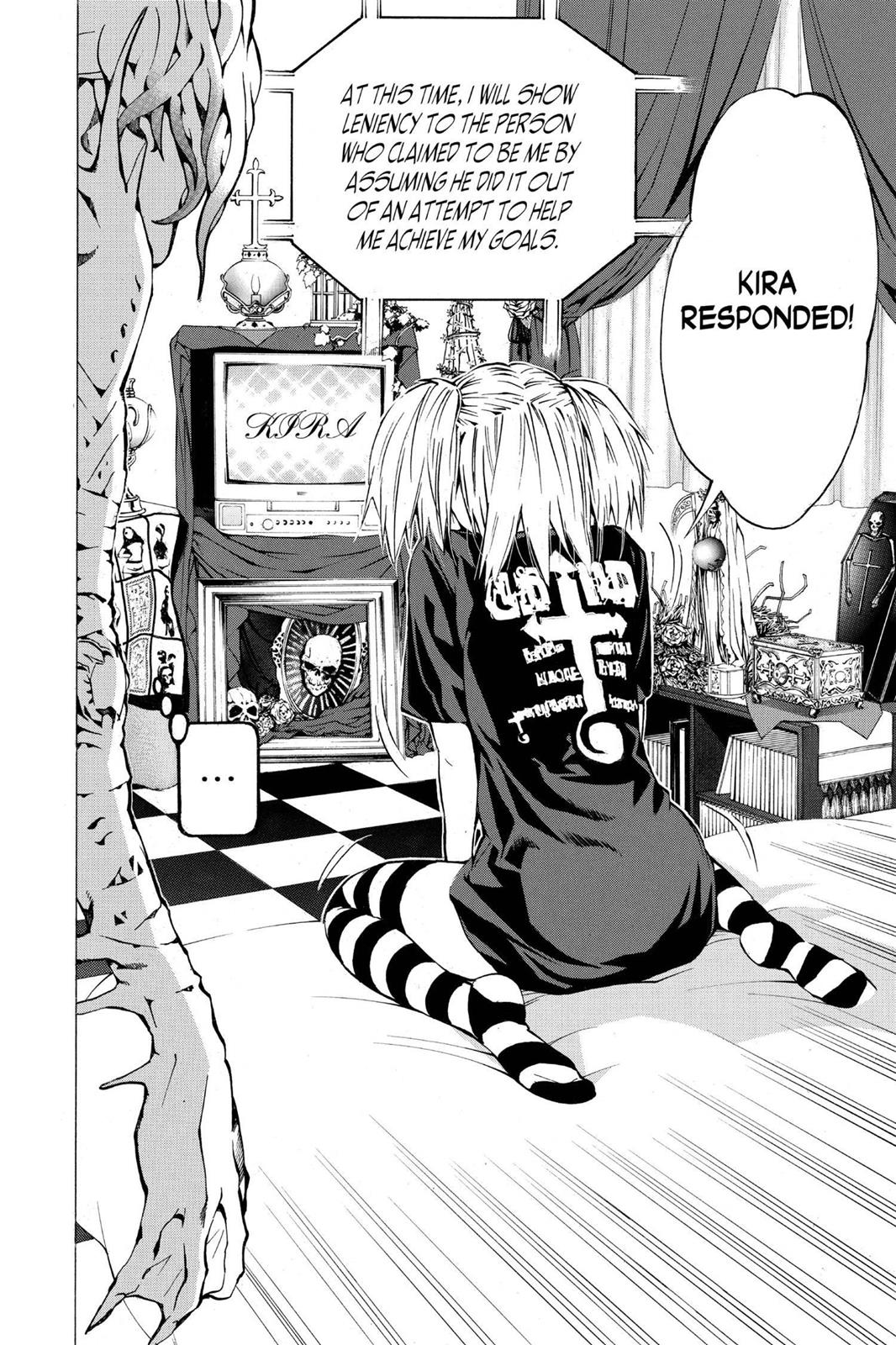 Read Death Note Manga Online