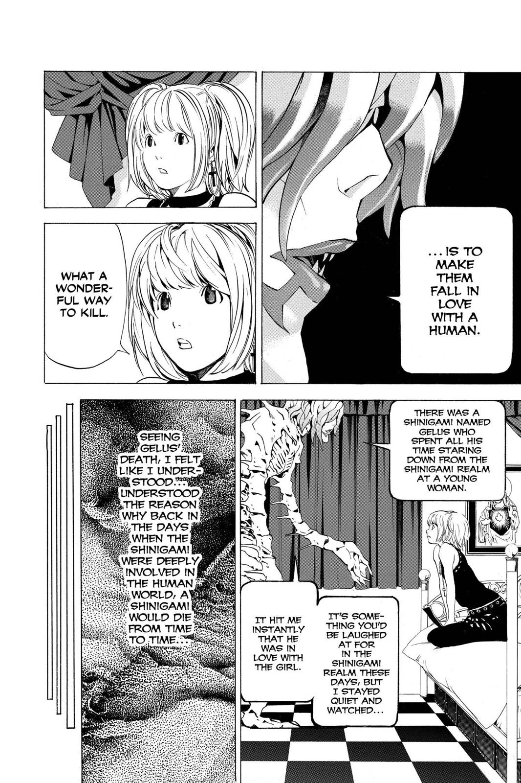 Read Death Note Manga Online