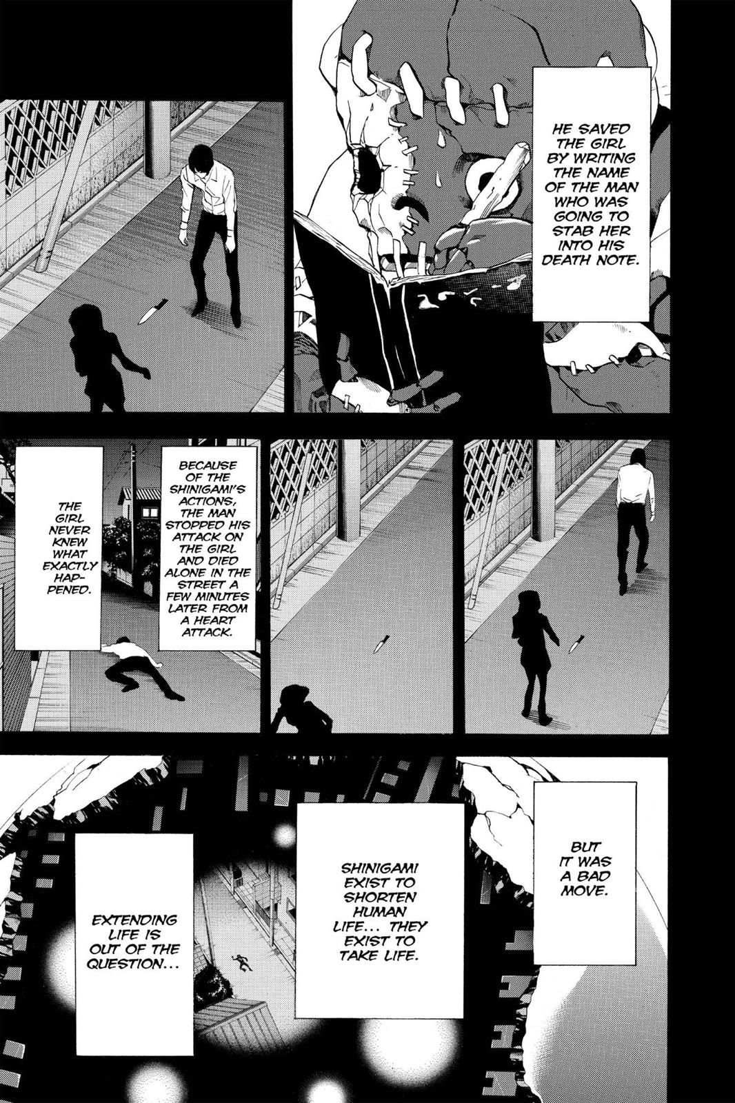 Read Death Note Manga Online