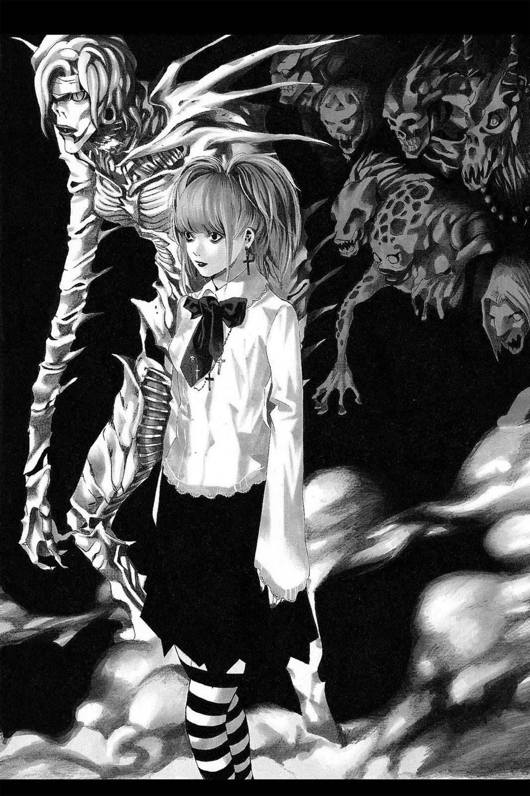 Read Death Note Manga Online