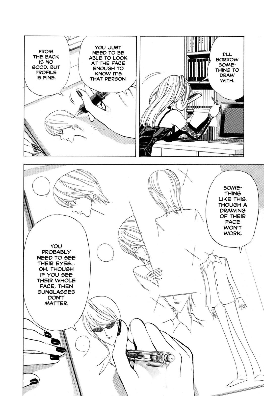 Read Death Note Manga Online
